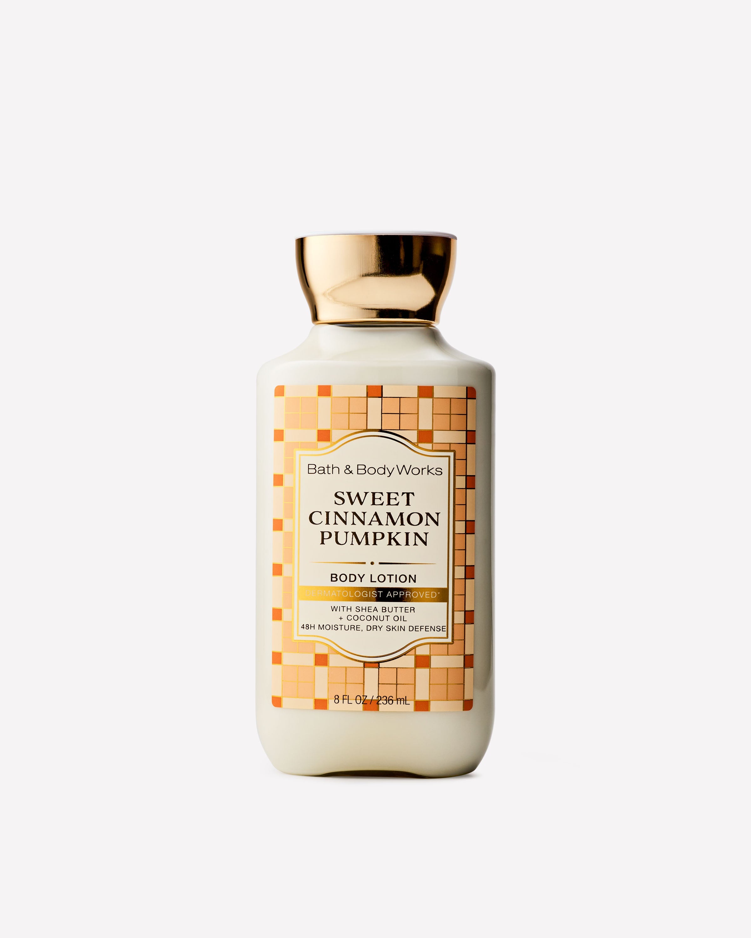 Sweet Cinnamon Pumpkin Body Lotion