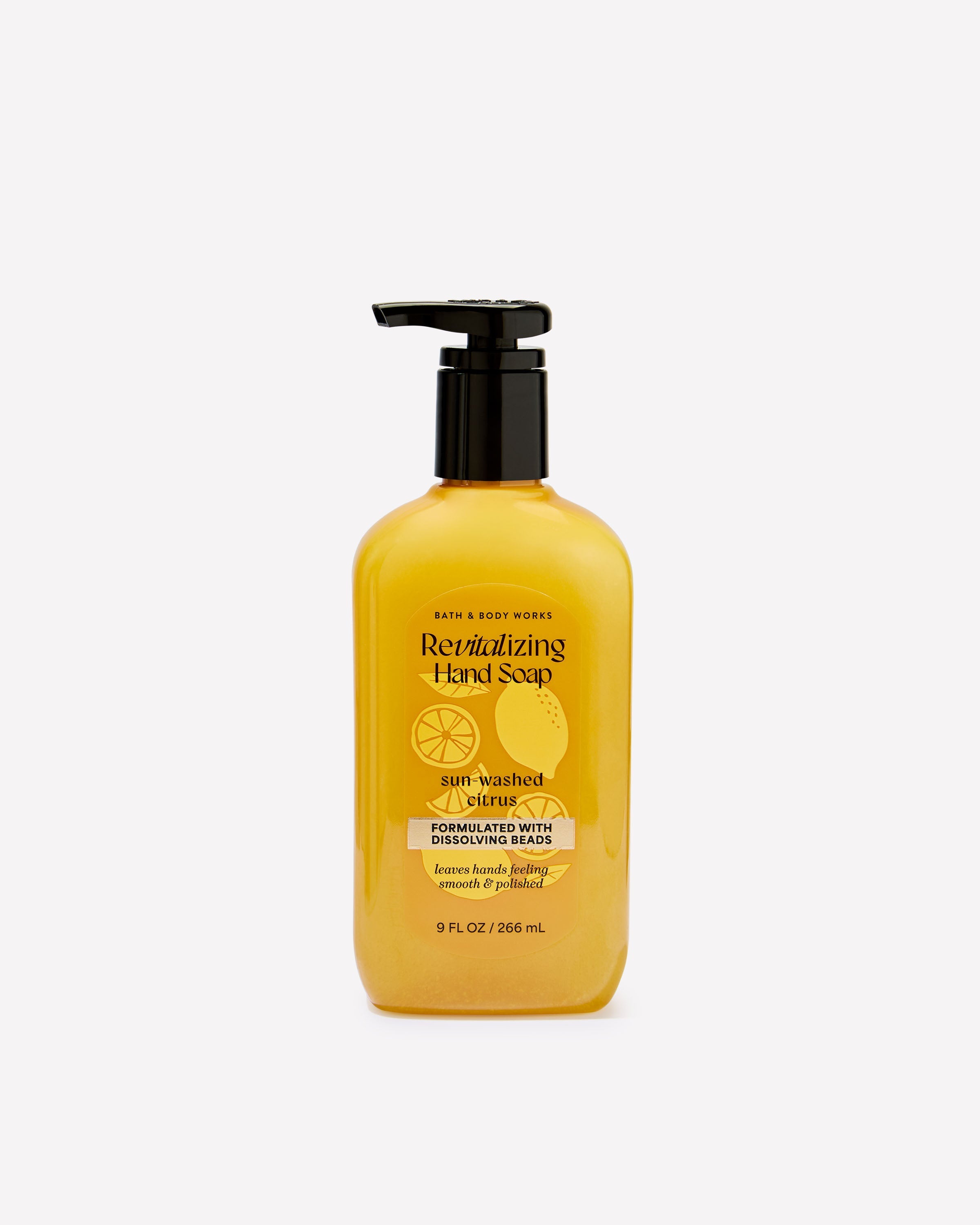 Sun-Washed Citrus Revitalizing Gel Hand Soap