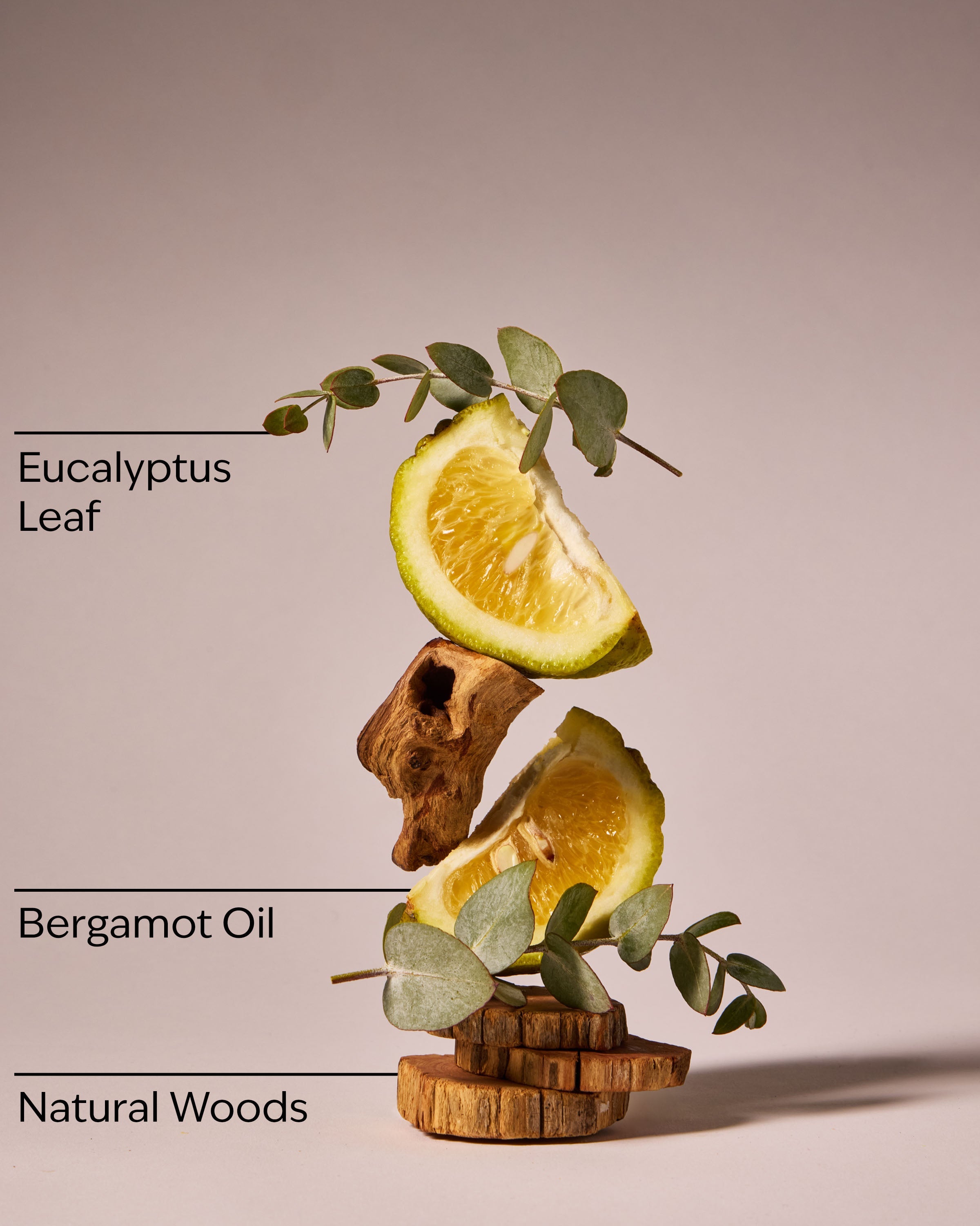 Eucalyptus Bergamot Revitalizing Gel Hand Soap