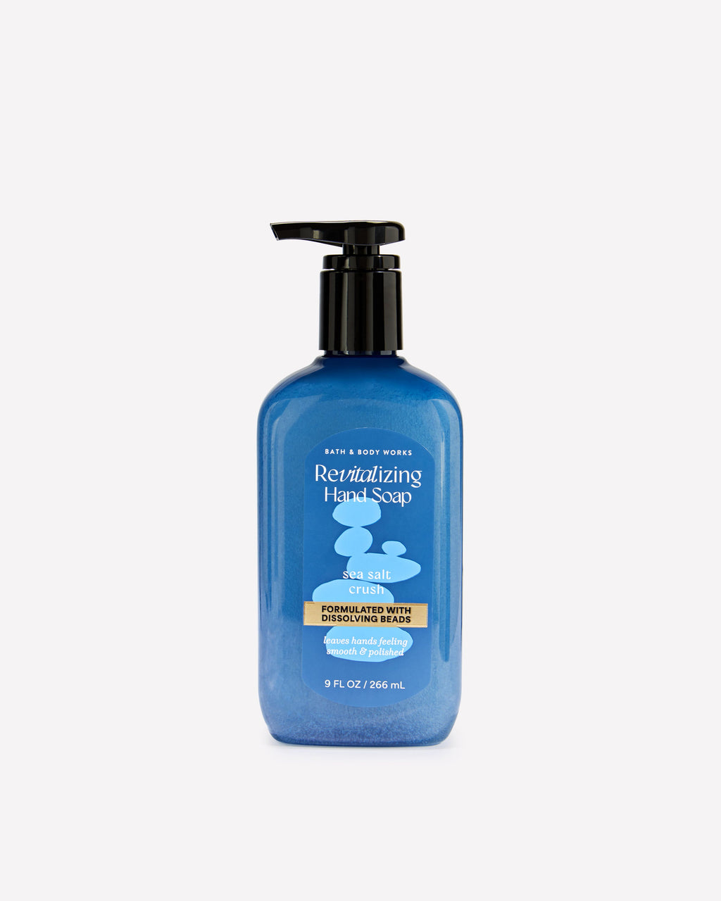 Sea Salt Crush Revitalizing Gel Hand Soap