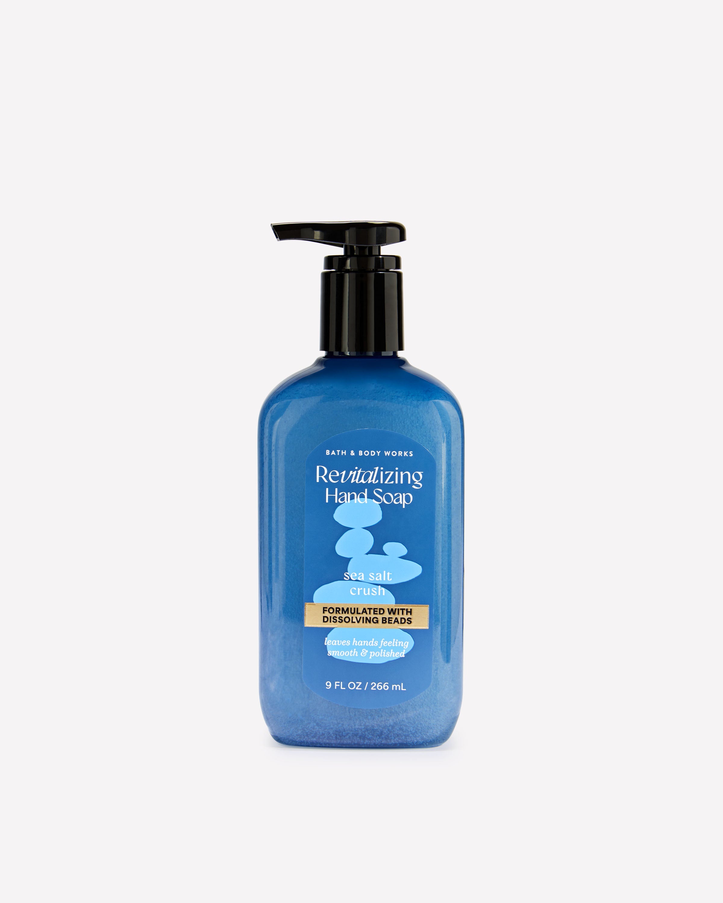 Sea Salt Crush Revitalizing Gel Hand Soap