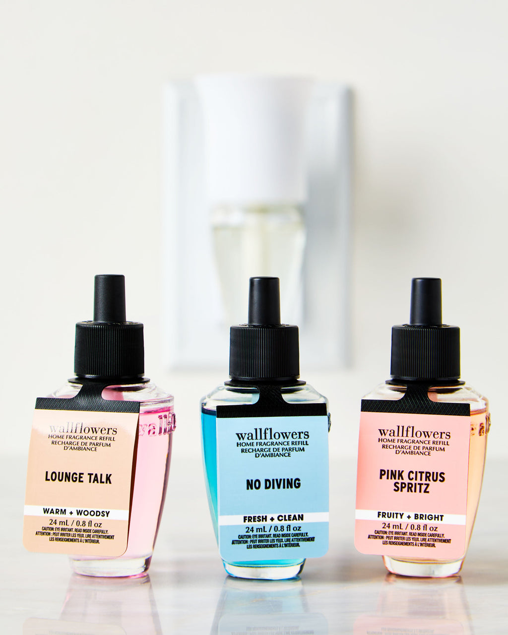 Pink Citrus Spritz Wallflowers Fragrance Refill