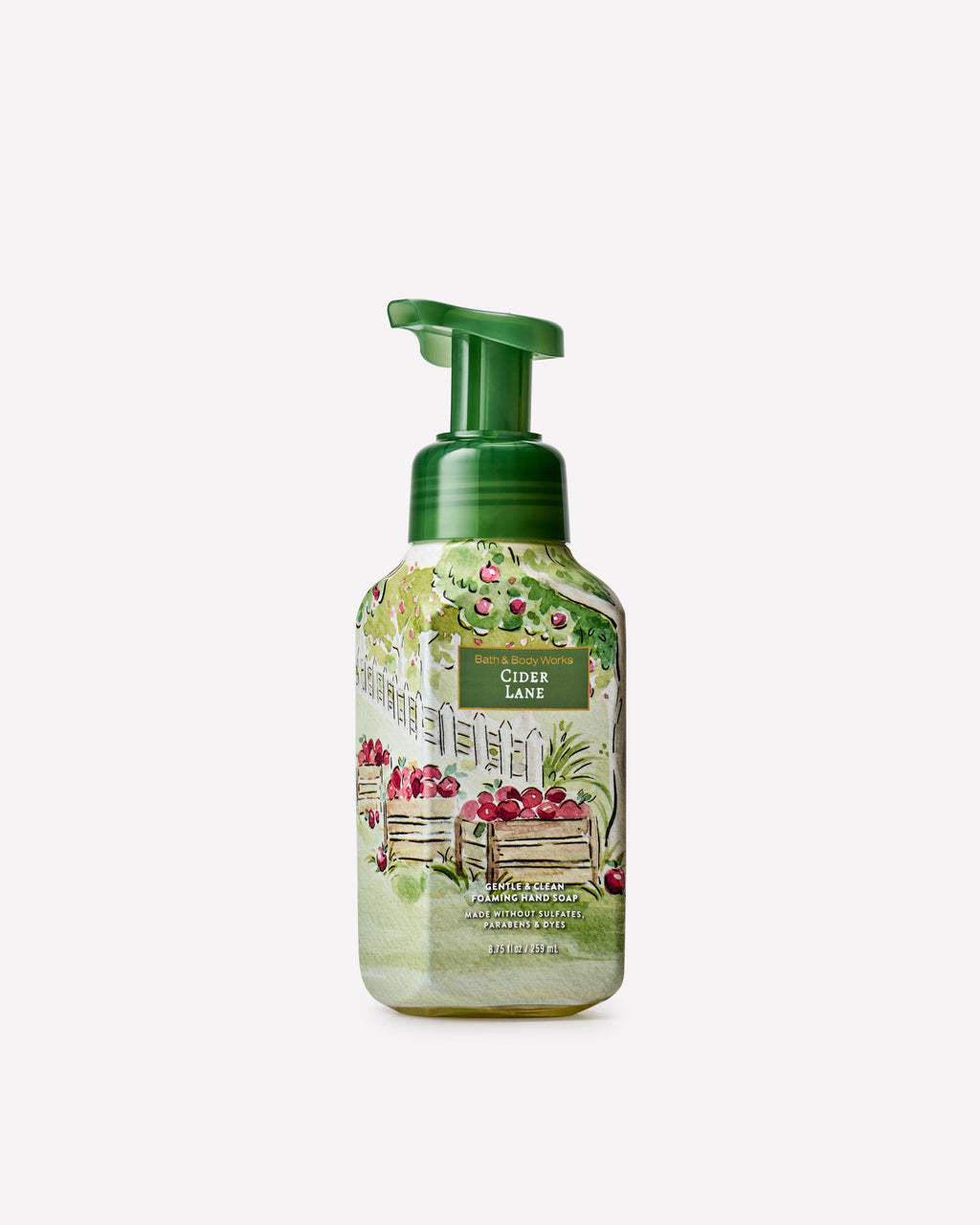 Cider Lane Gentle & Clean Foaming Hand Soap