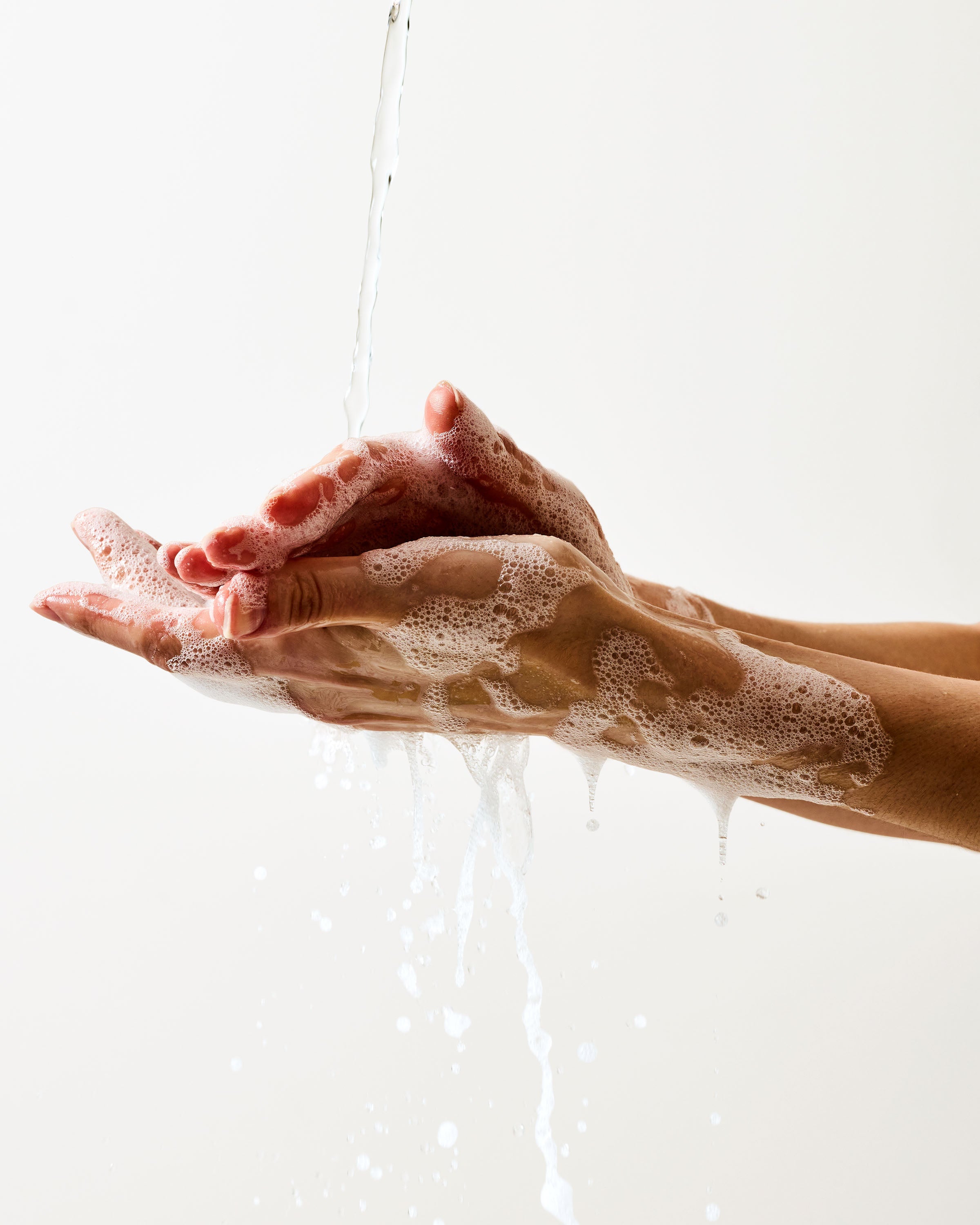 The Perfect Autumn Gentle & Clean Foaming Hand Soap