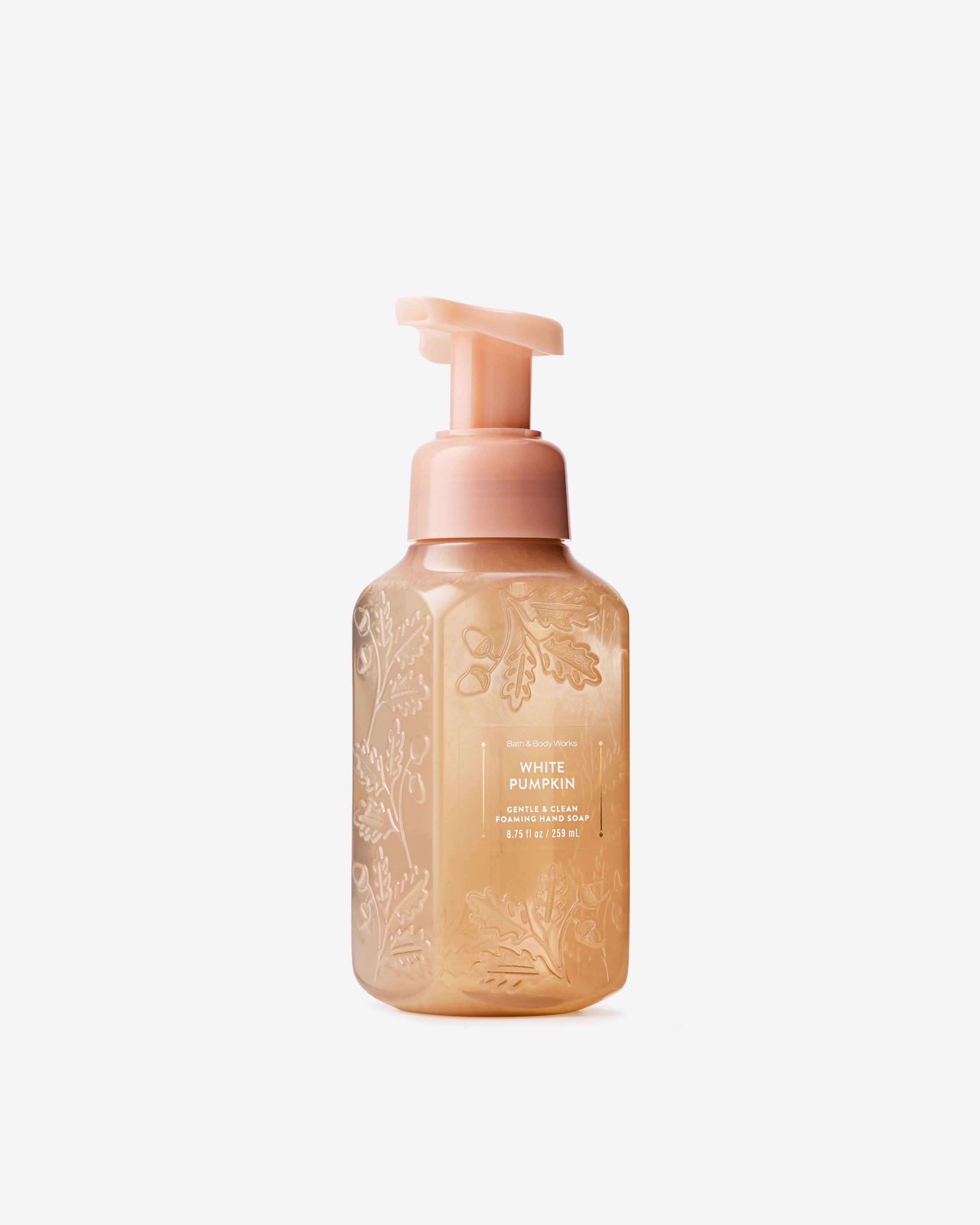 White Pumpkin Gentle & Clean Foaming Hand Soap