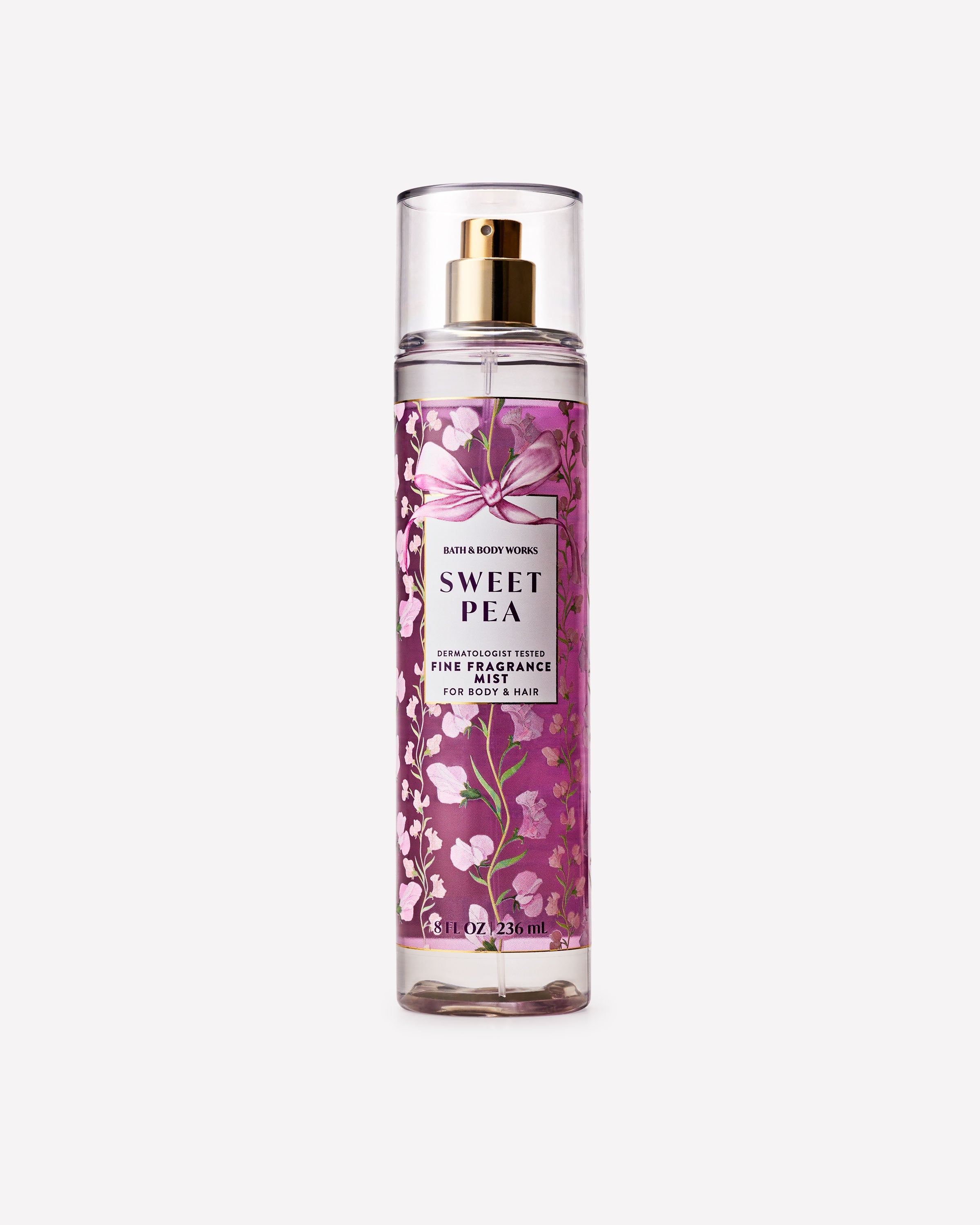 Sweet Pea Fine Fragrance Mist