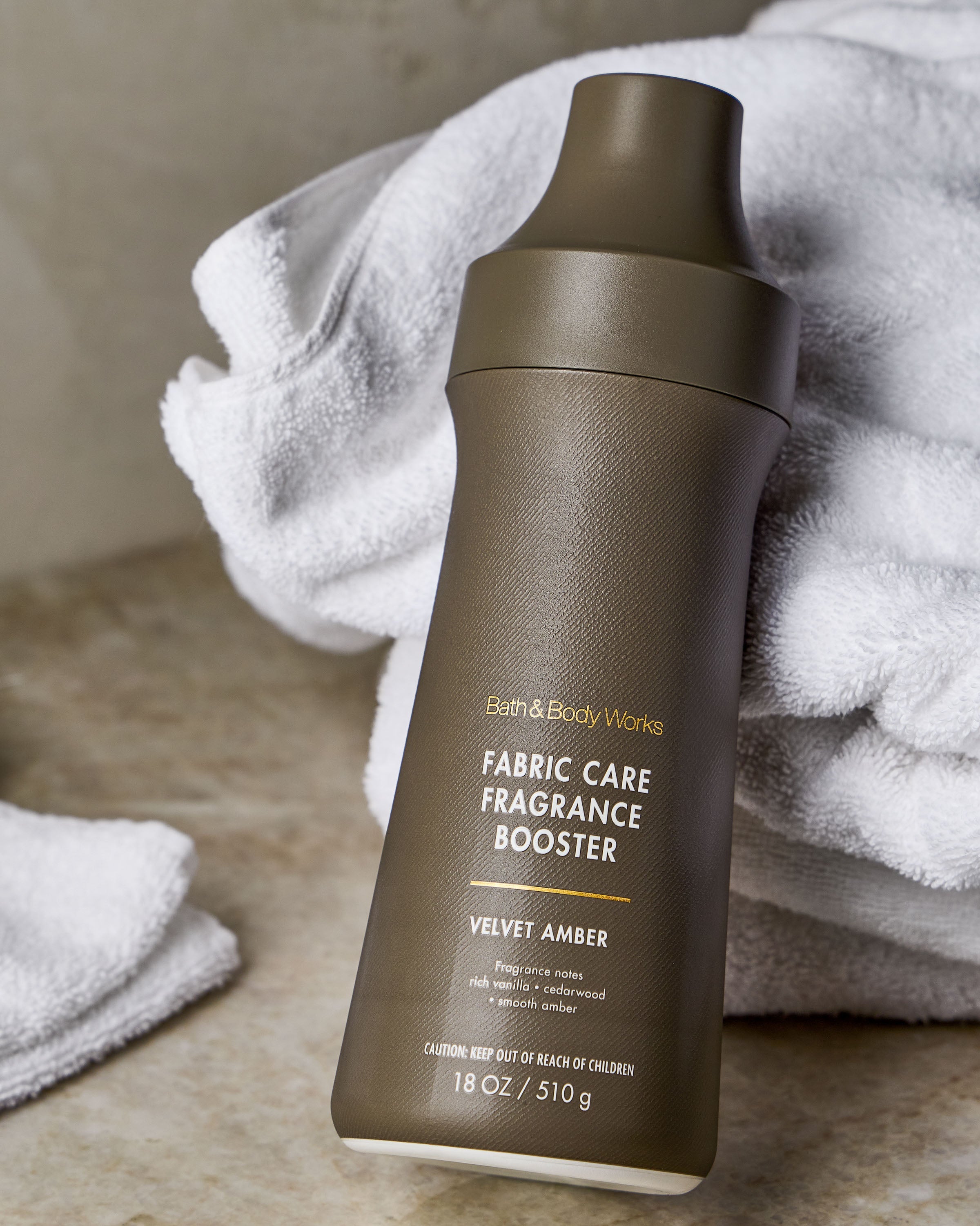 Velvet Amber Fragrance Booster