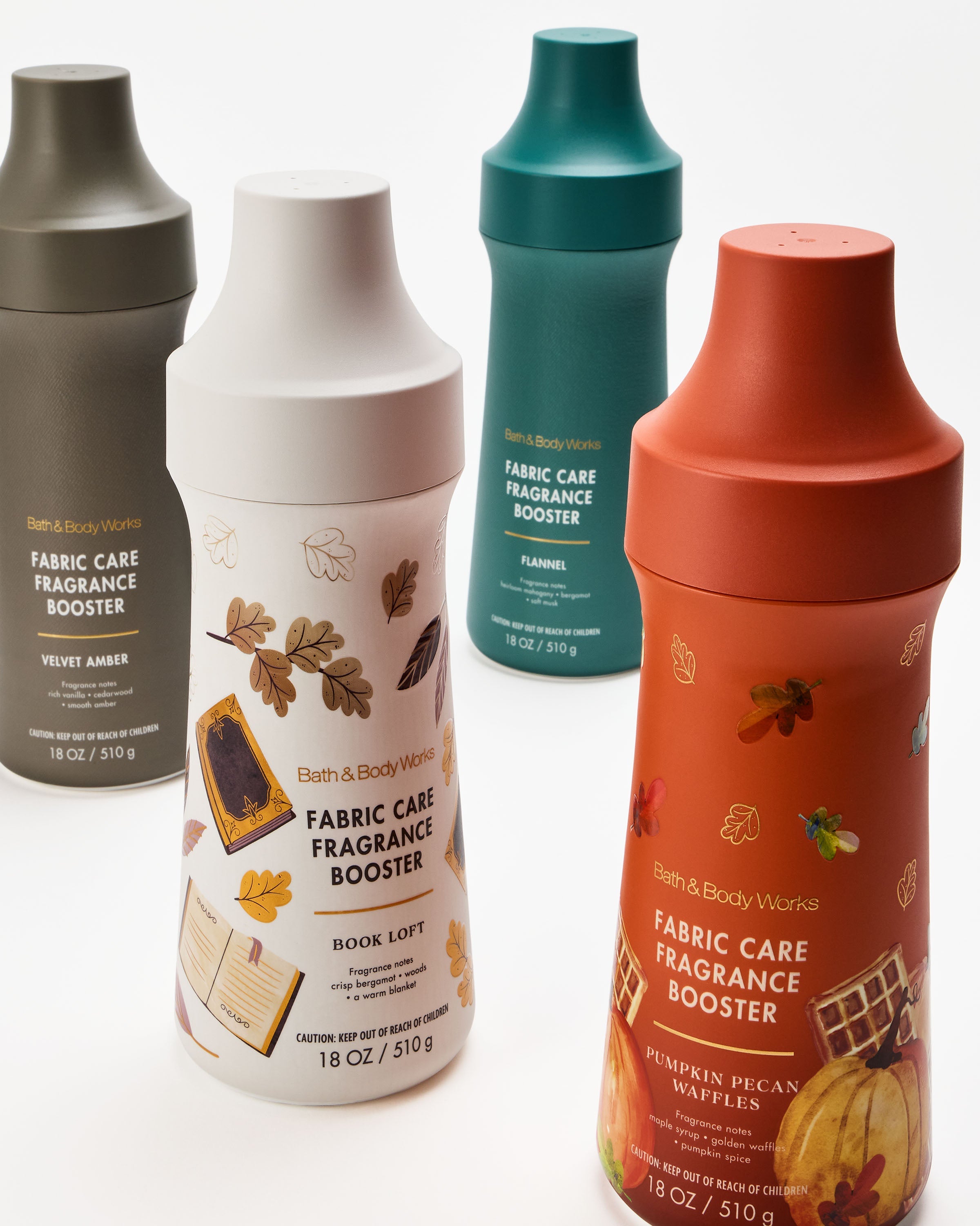 Velvet Amber Fragrance Booster