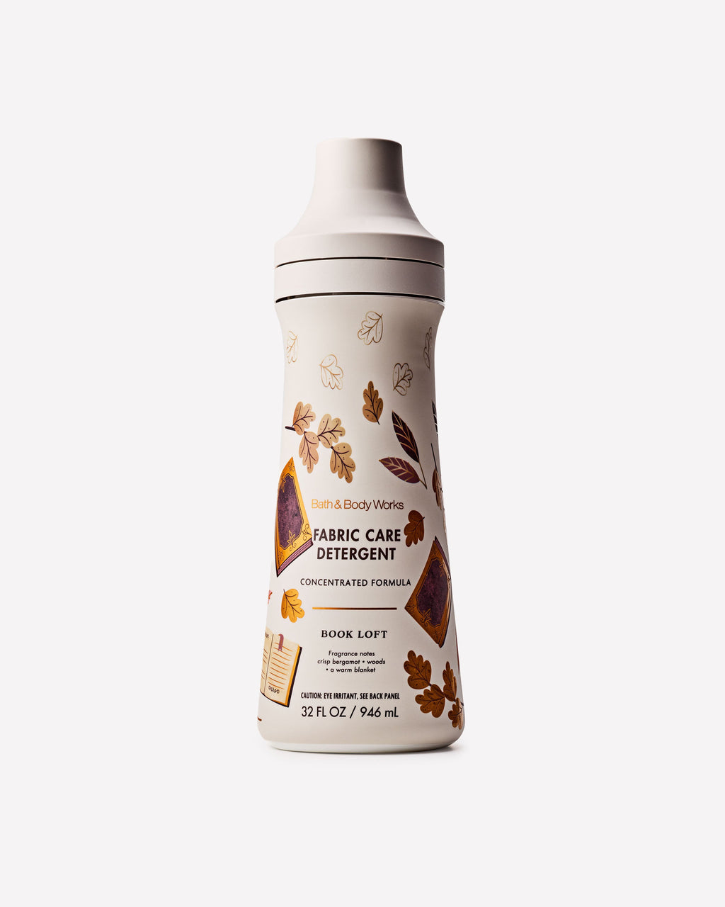 Book Loft Laundry Detergent
