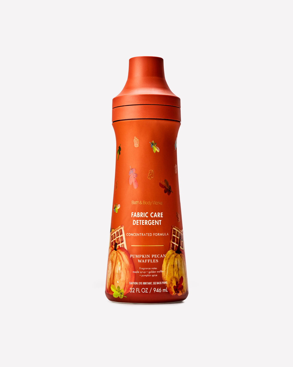 Pumpkin Pecan Waffles Laundry Detergent