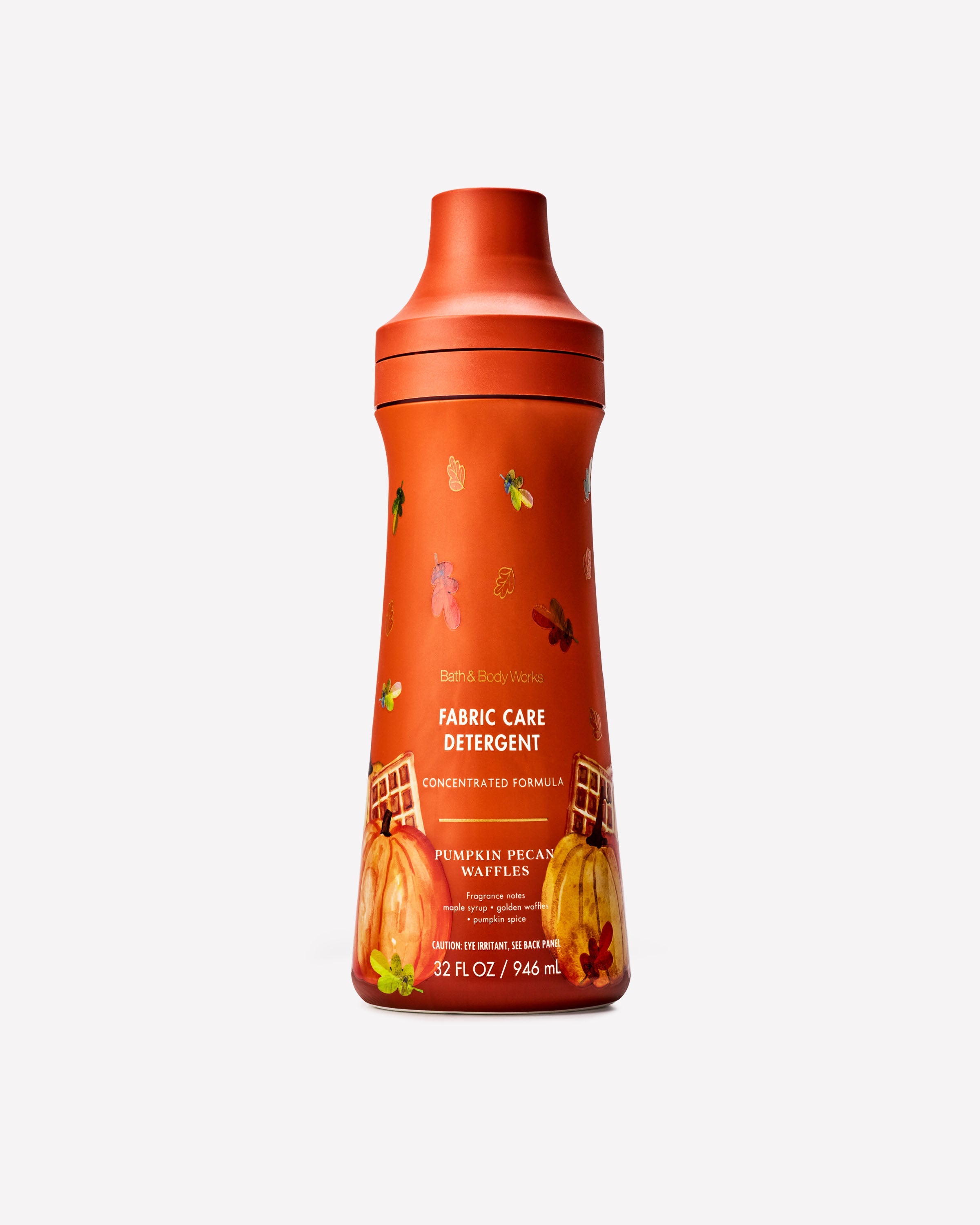 Pumpkin Pecan Waffles Laundry Detergent