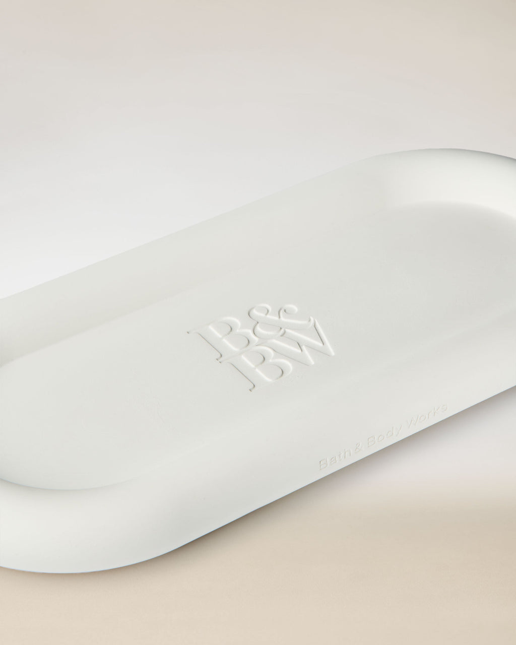 Fast-Dry Stone Countertop Tray