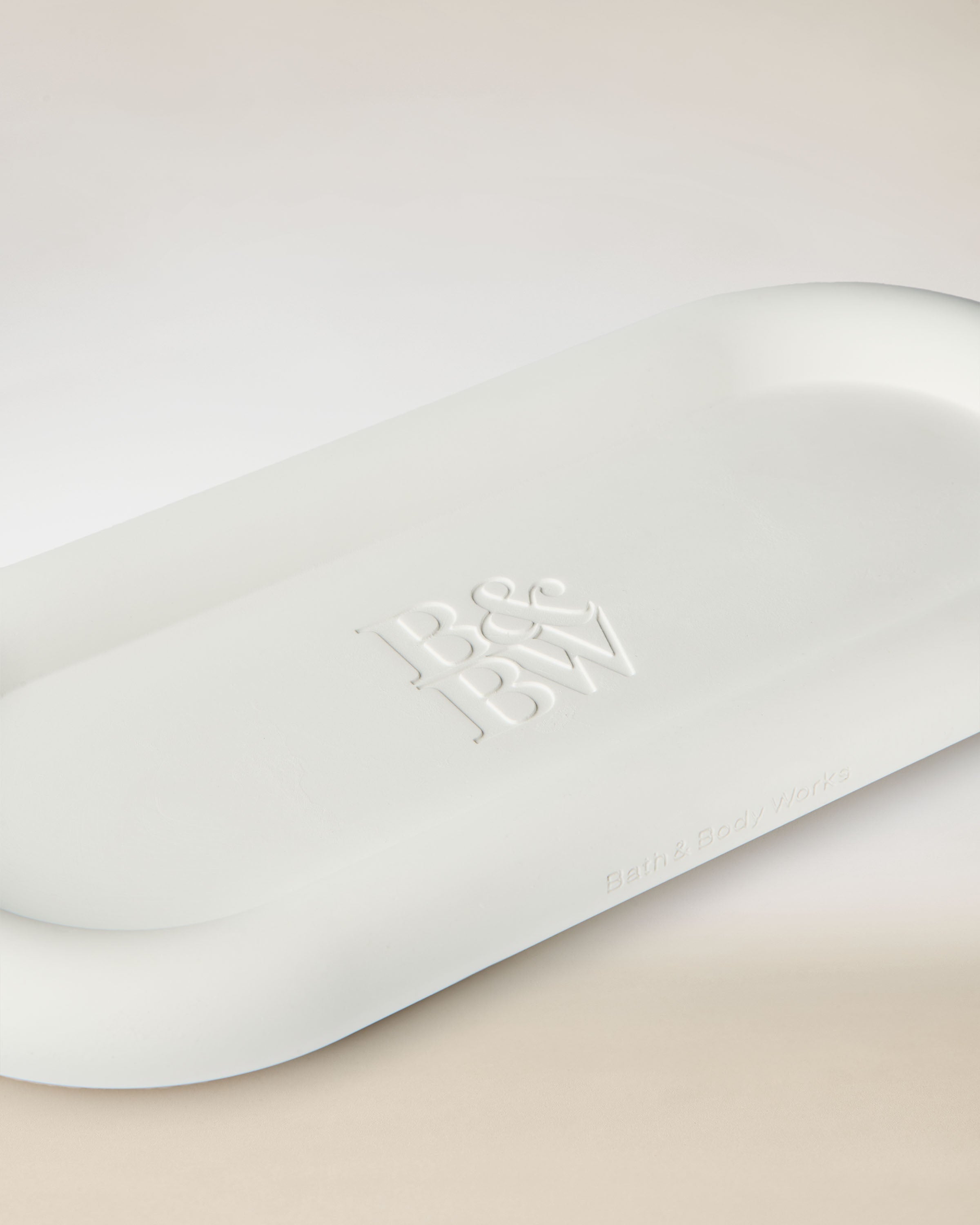 Fast-Dry Stone Countertop Tray