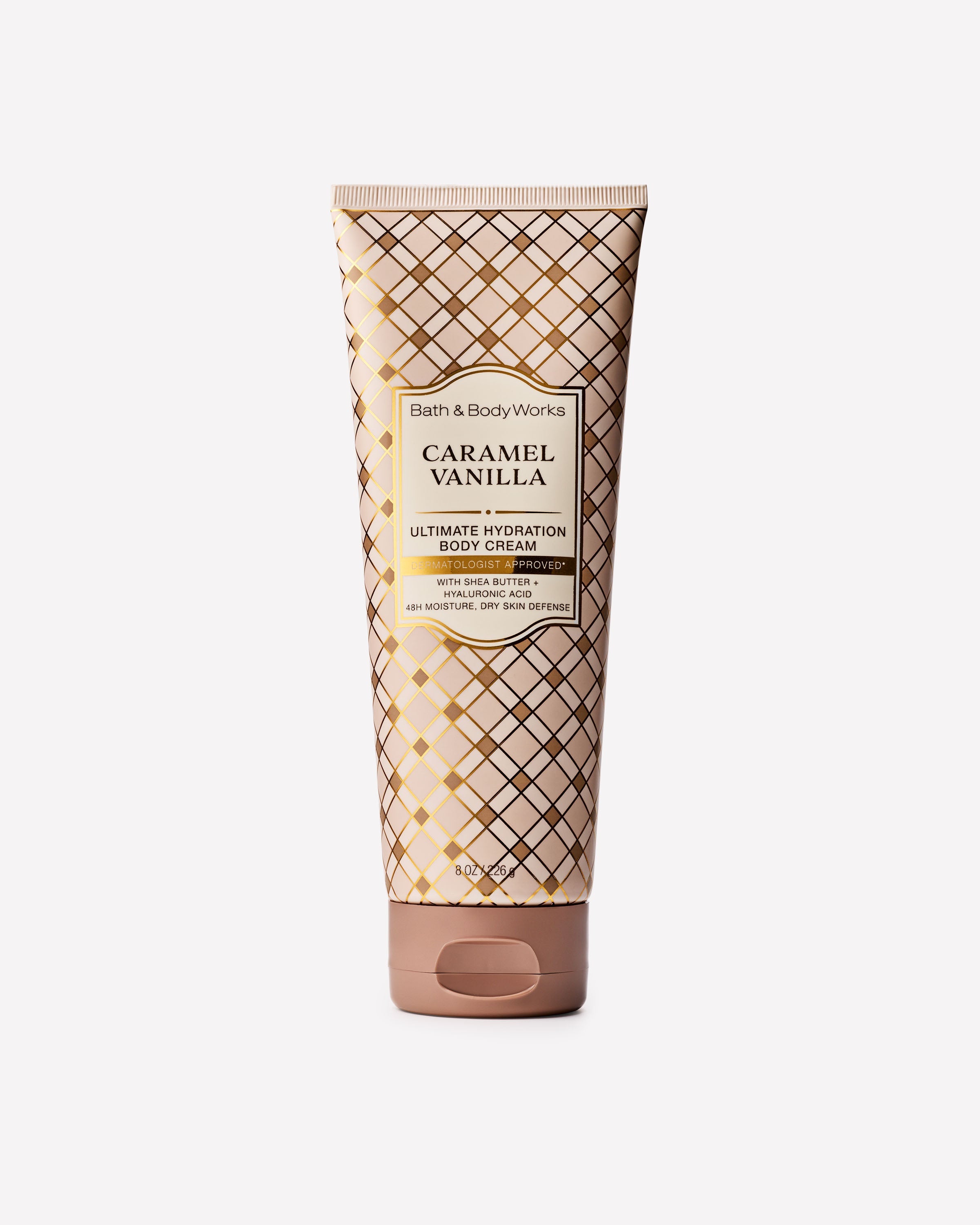 Caramel Vanilla Ultimate Hydration Body Cream