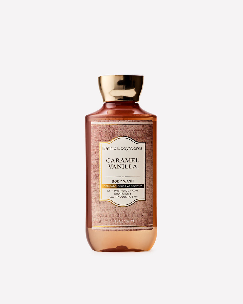 Caramel Vanilla Body Wash