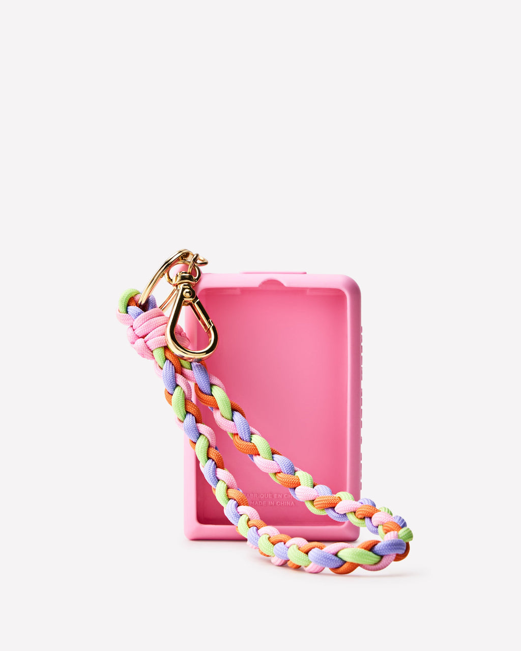 Pink Wristlet PocketSpray Holder