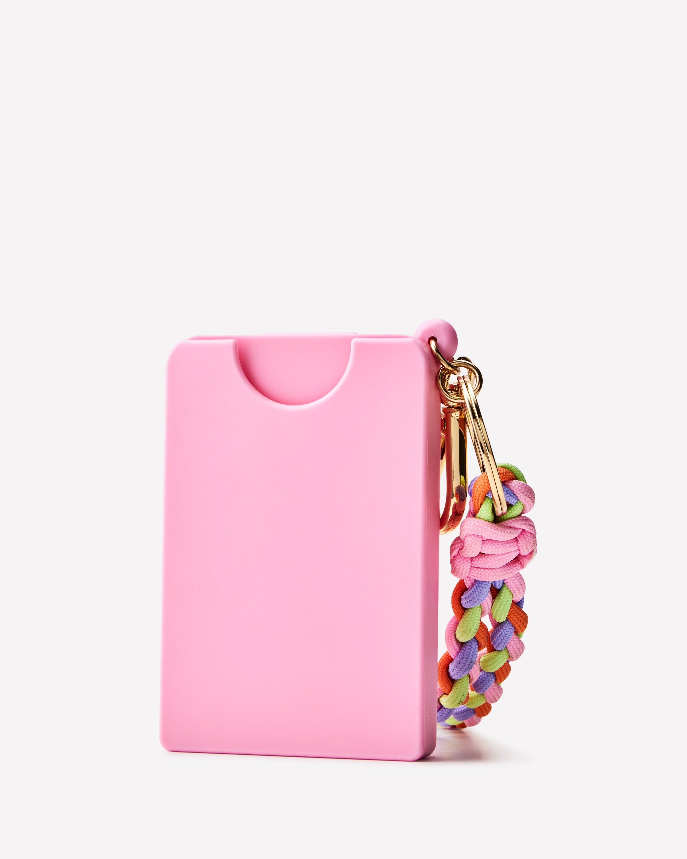 Pink Wristlet PocketSpray Holder
