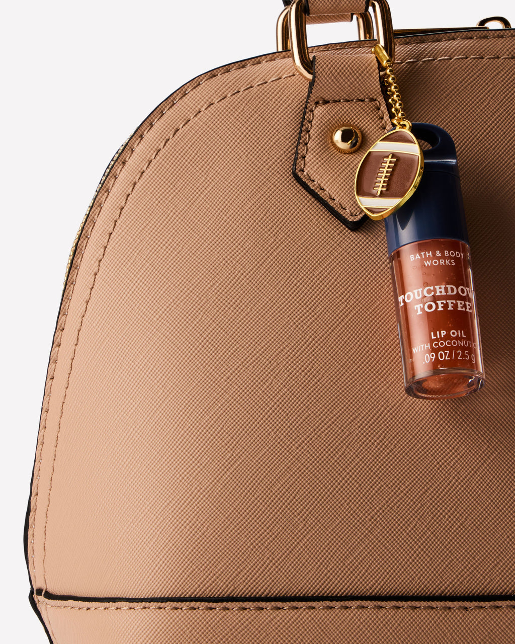 Touchdown Toffee Lip Oil