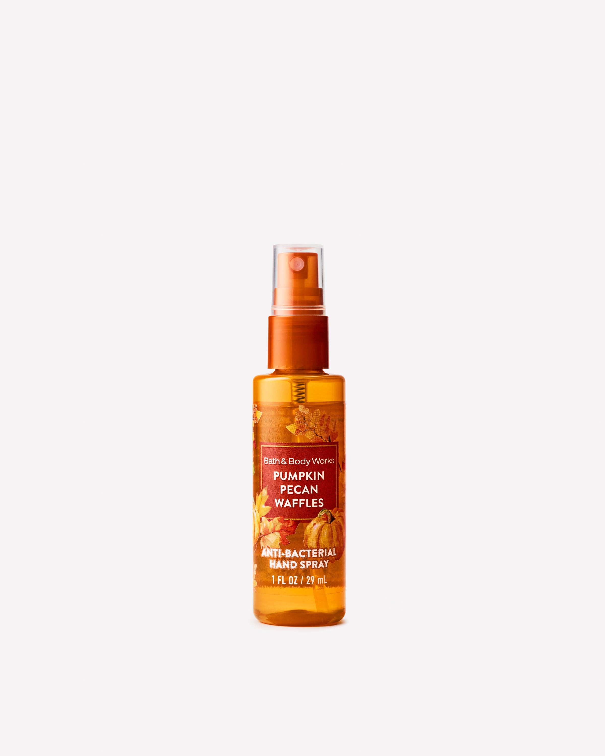 Pumpkin Pecan Waffles Hand Sanitizer Spray
