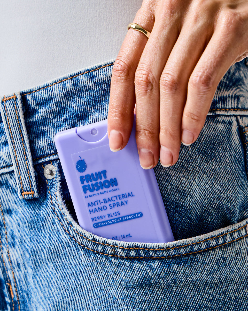 Berry Bliss PocketSpray Hand Sanitizer