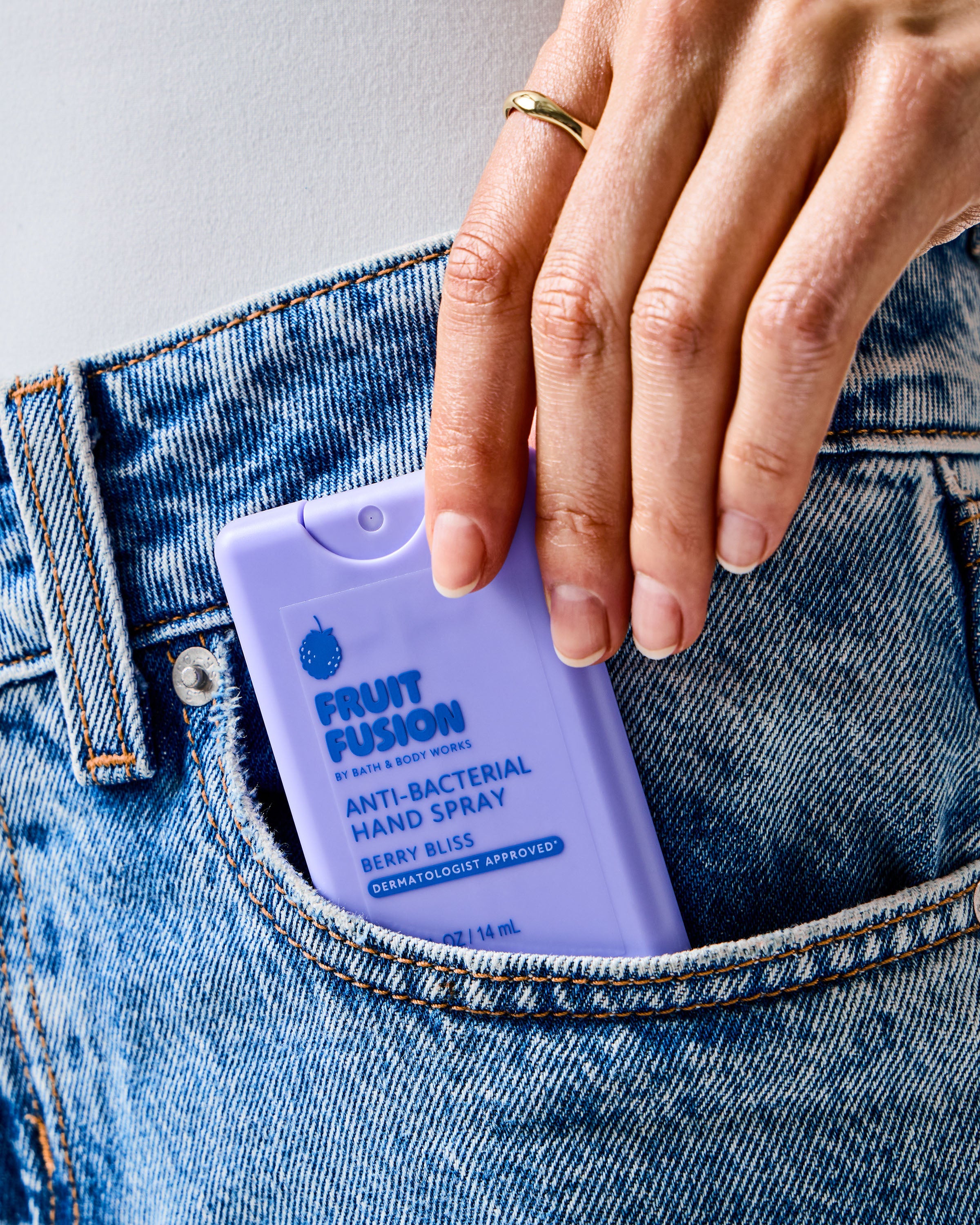 Berry Bliss PocketSpray Hand Sanitizer