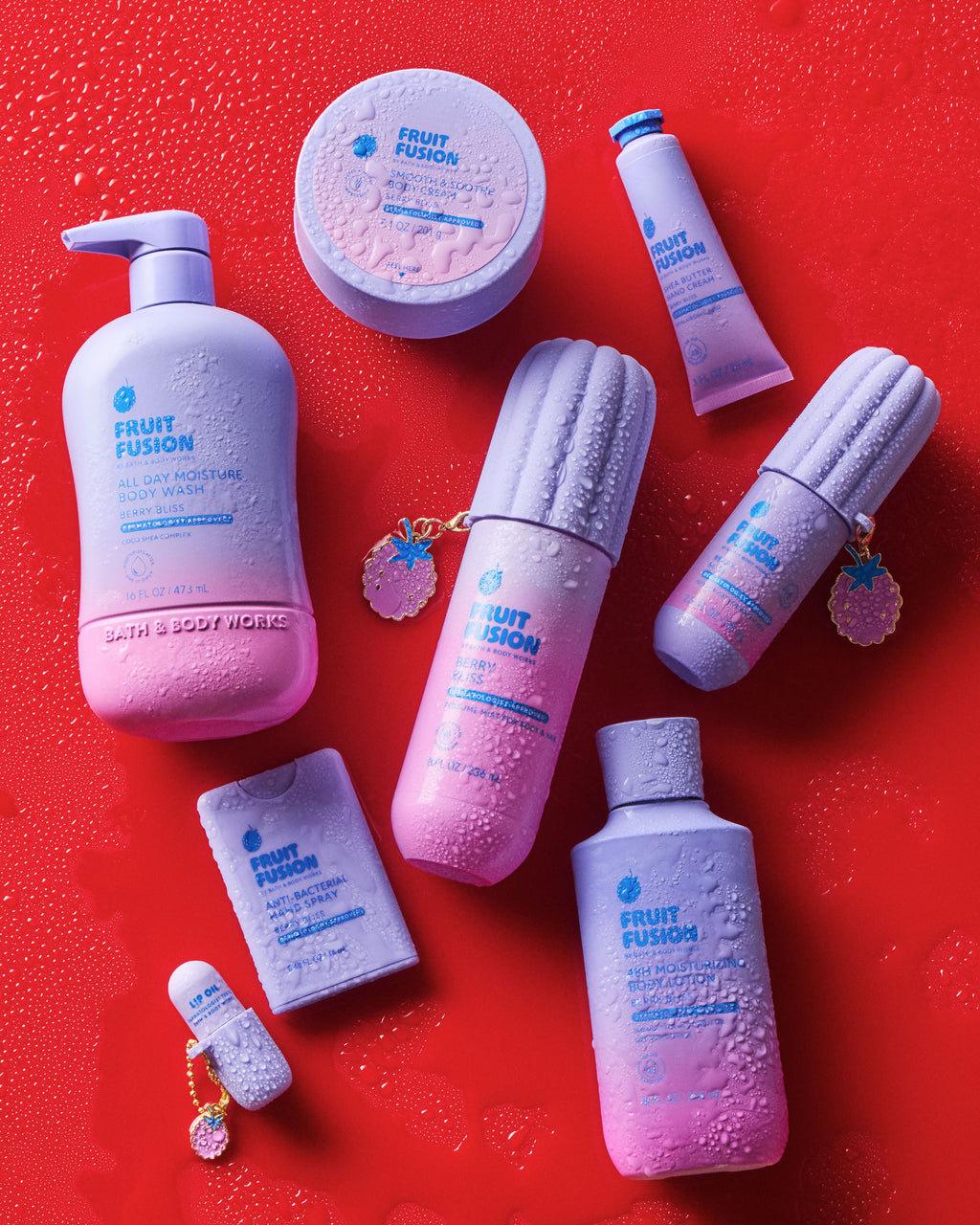 Berry Bliss PocketSpray Hand Sanitizer