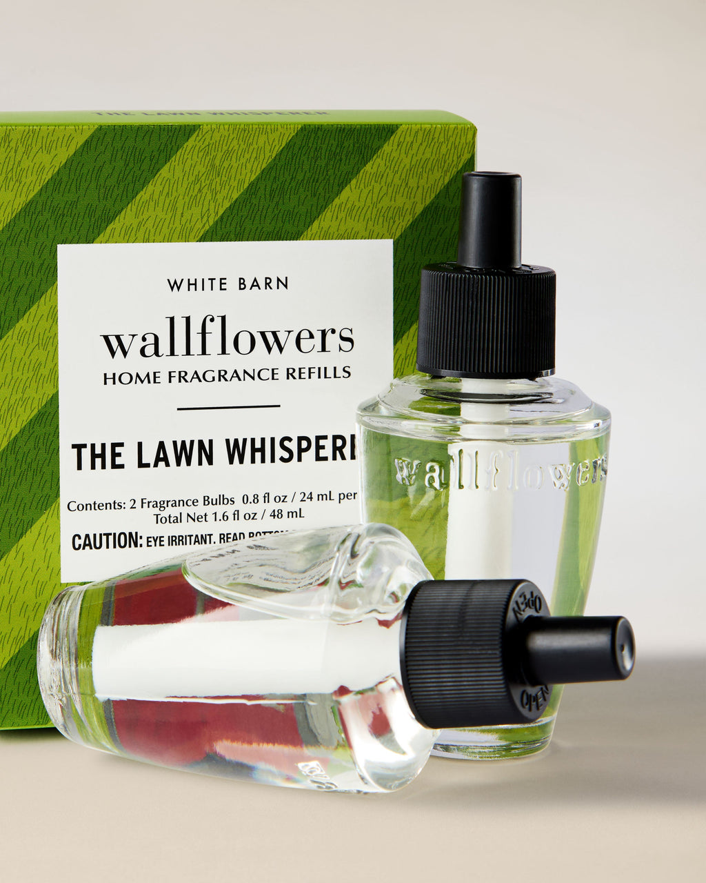 The Lawn Whisperer Wallflowers Refills 2-Pack