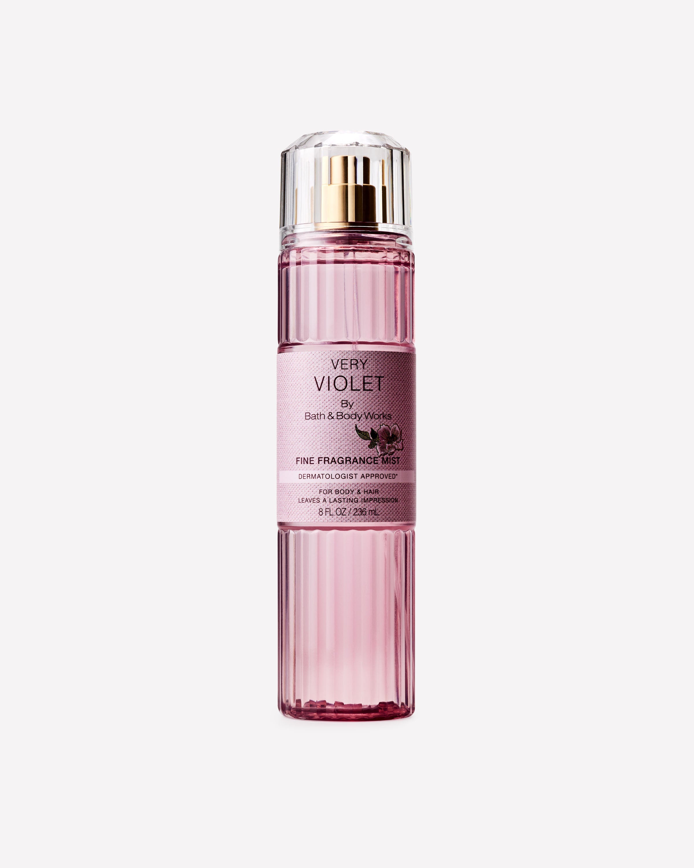 Very Violet Fine Fragrance Mist