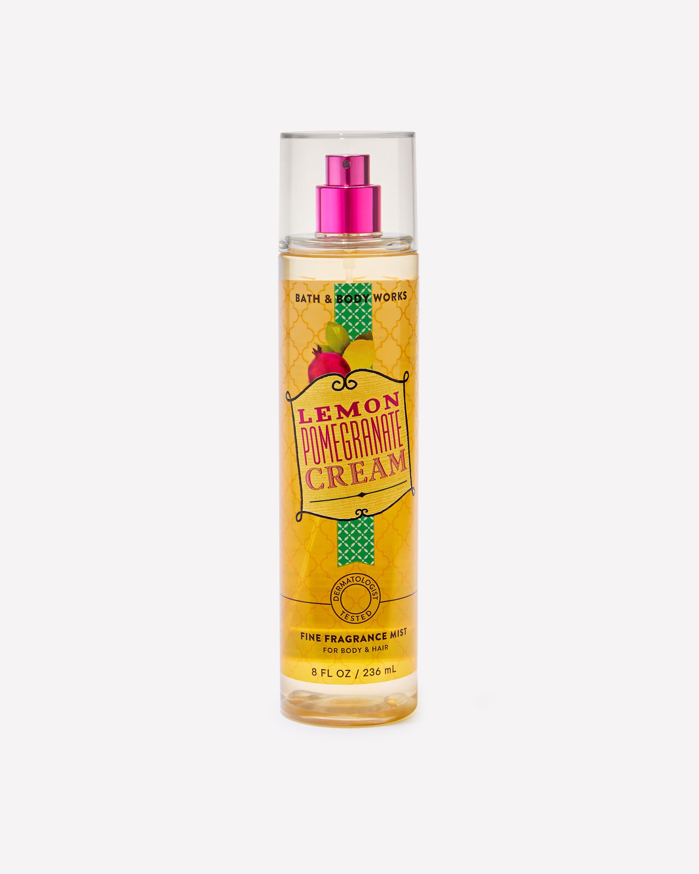 Lemon Pomegranate Cream Fine Fragrance Mist