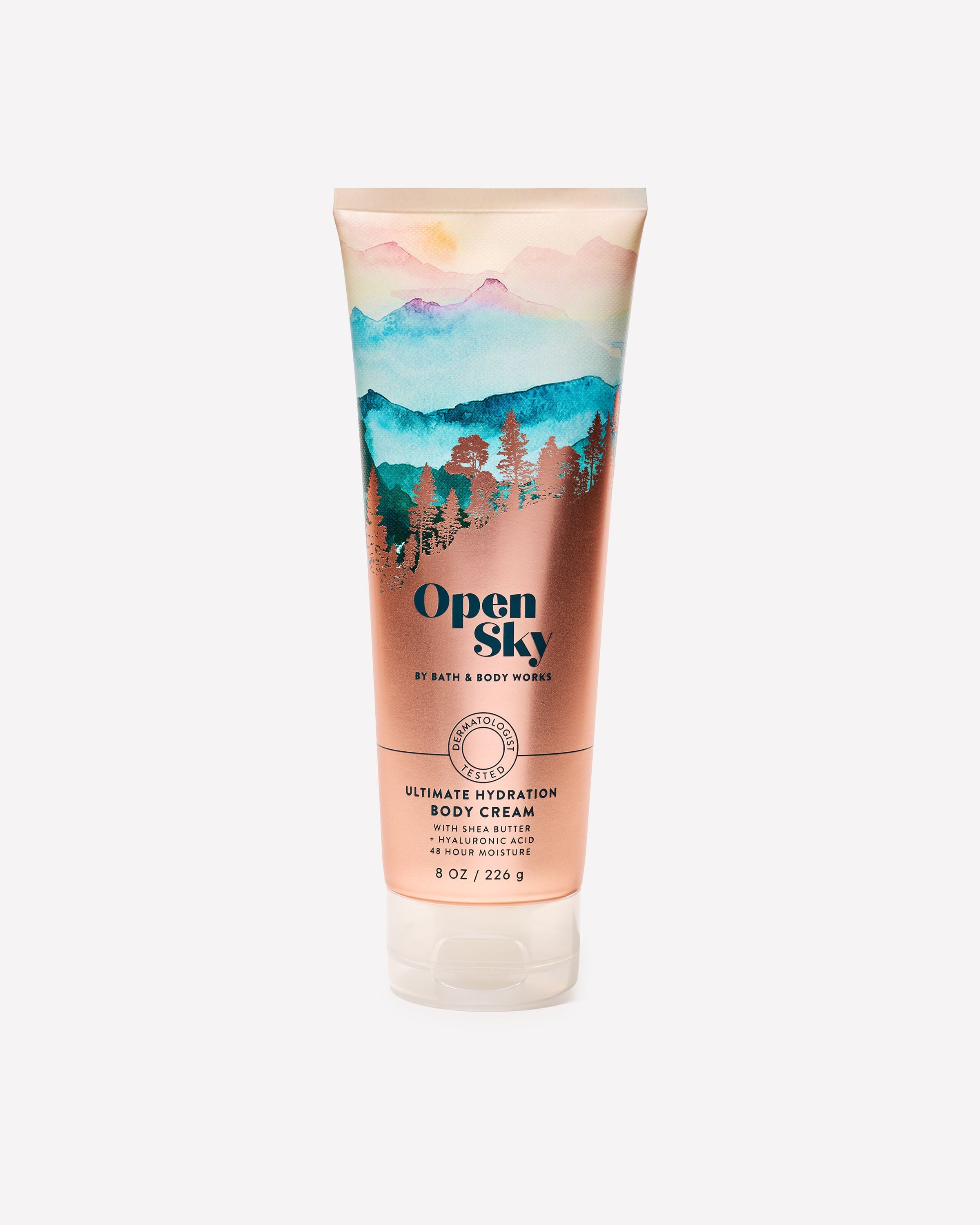 Open Sky Ultimate Hydration Body Cream
