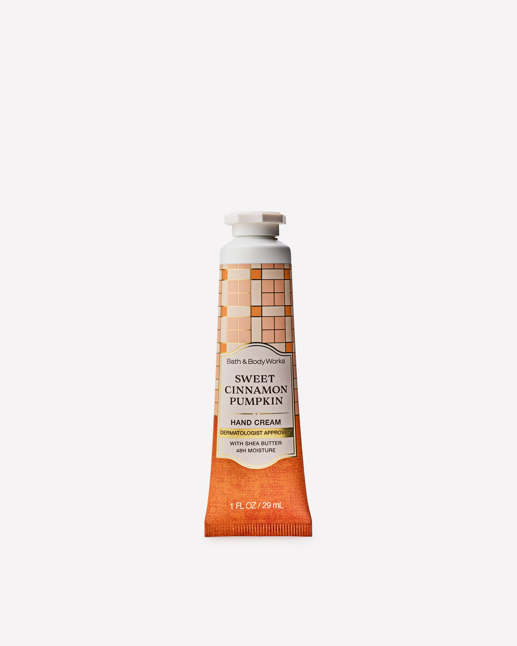 Sweet Cinnamon Pumpkin Hand Cream