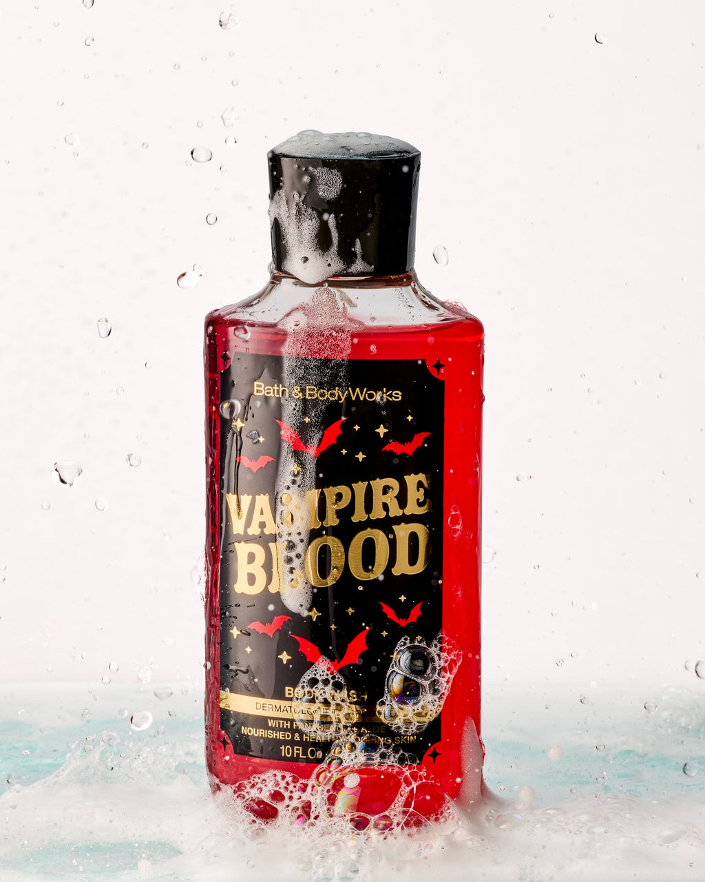 Vampire Blood Body Wash