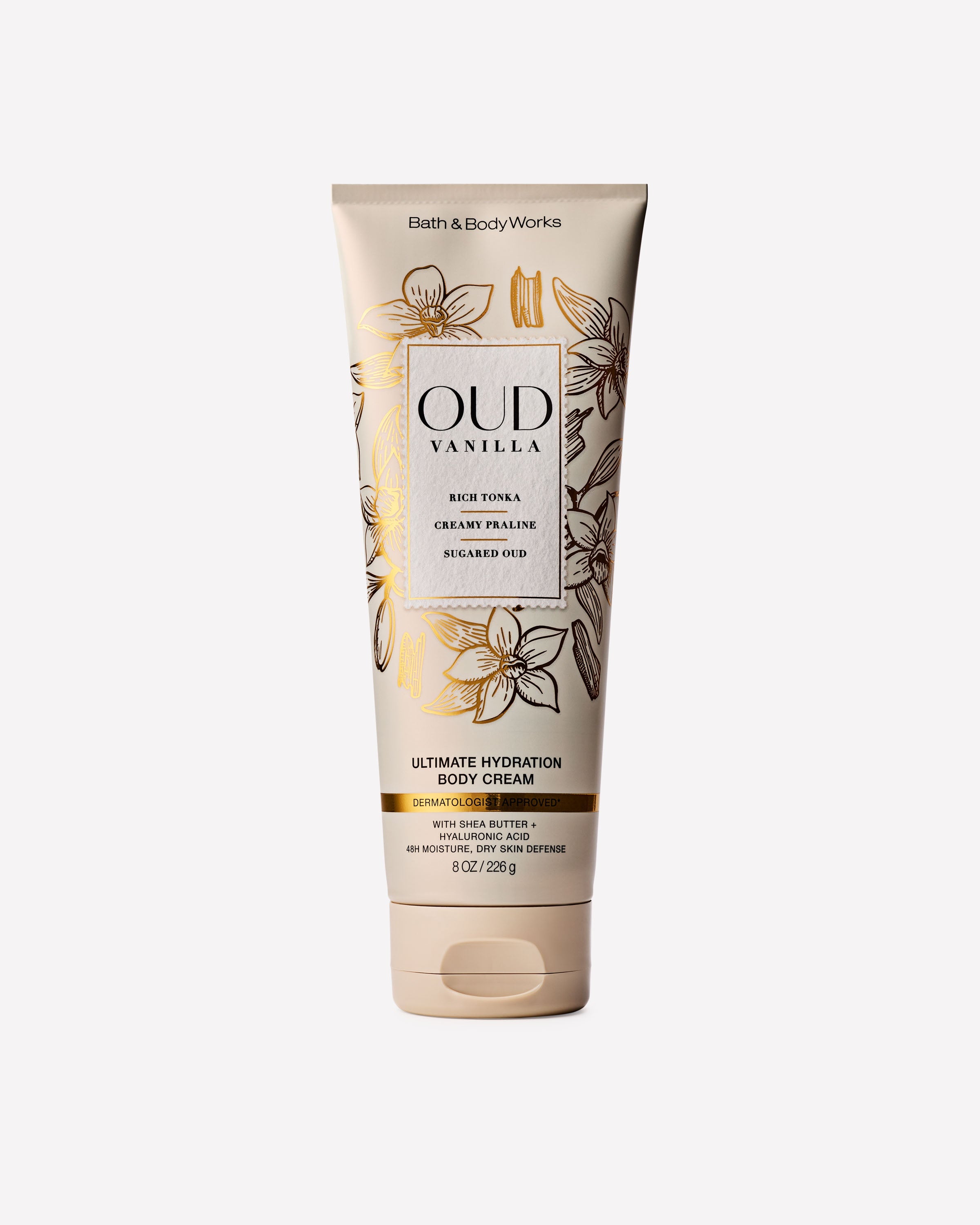 Oud Vanilla Ultimate Hydration Body Cream