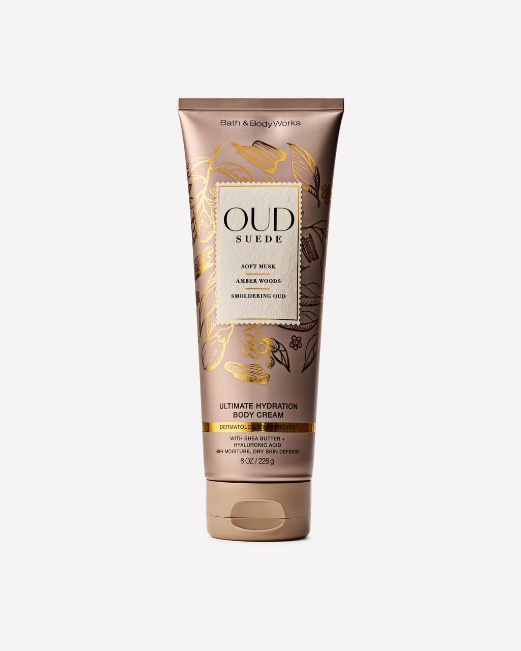 Oud Suede Ultimate Hydration Body Cream