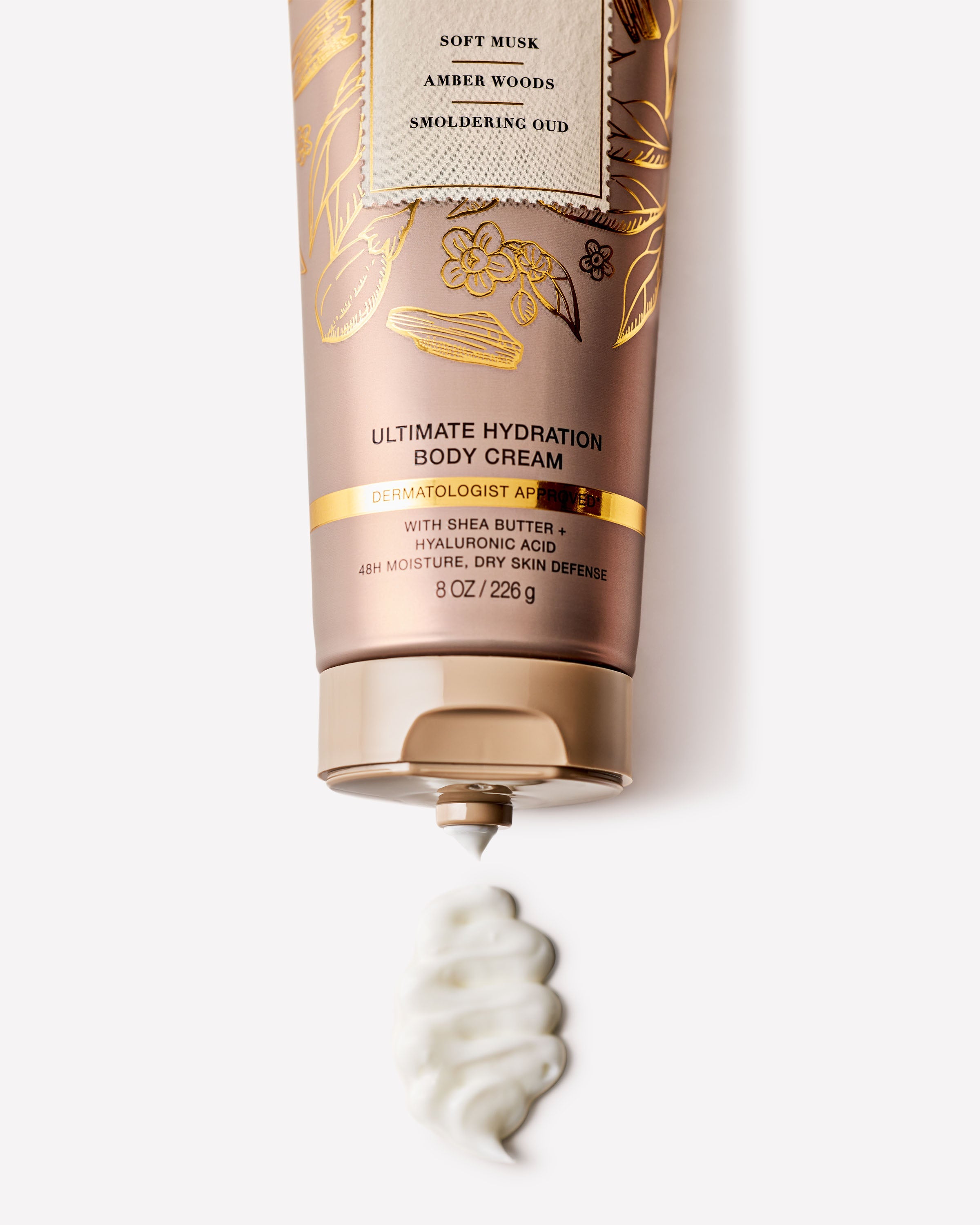 Oud Suede Ultimate Hydration Body Cream