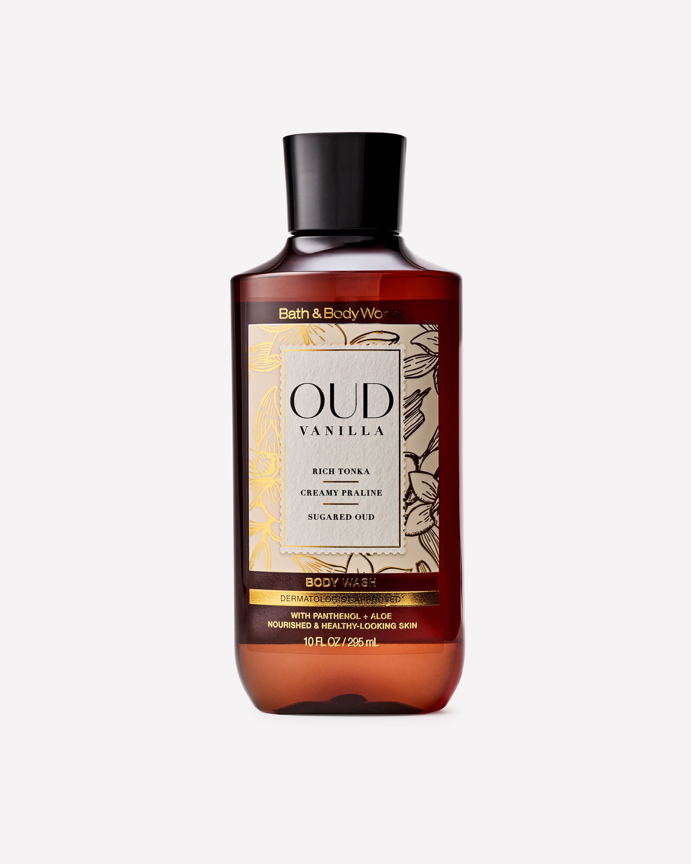 Oud Vanilla Body Wash