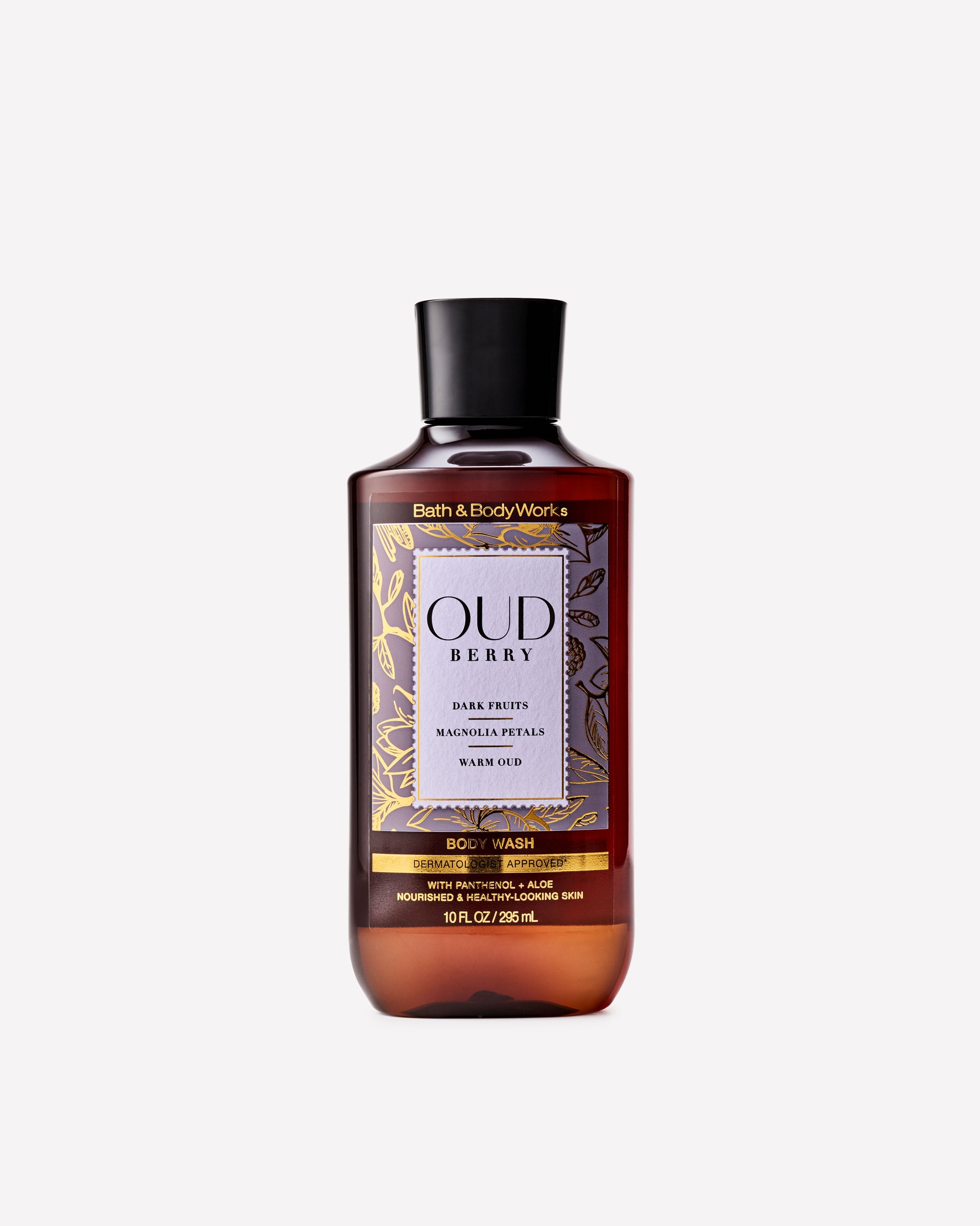 Oud Berry Body Wash