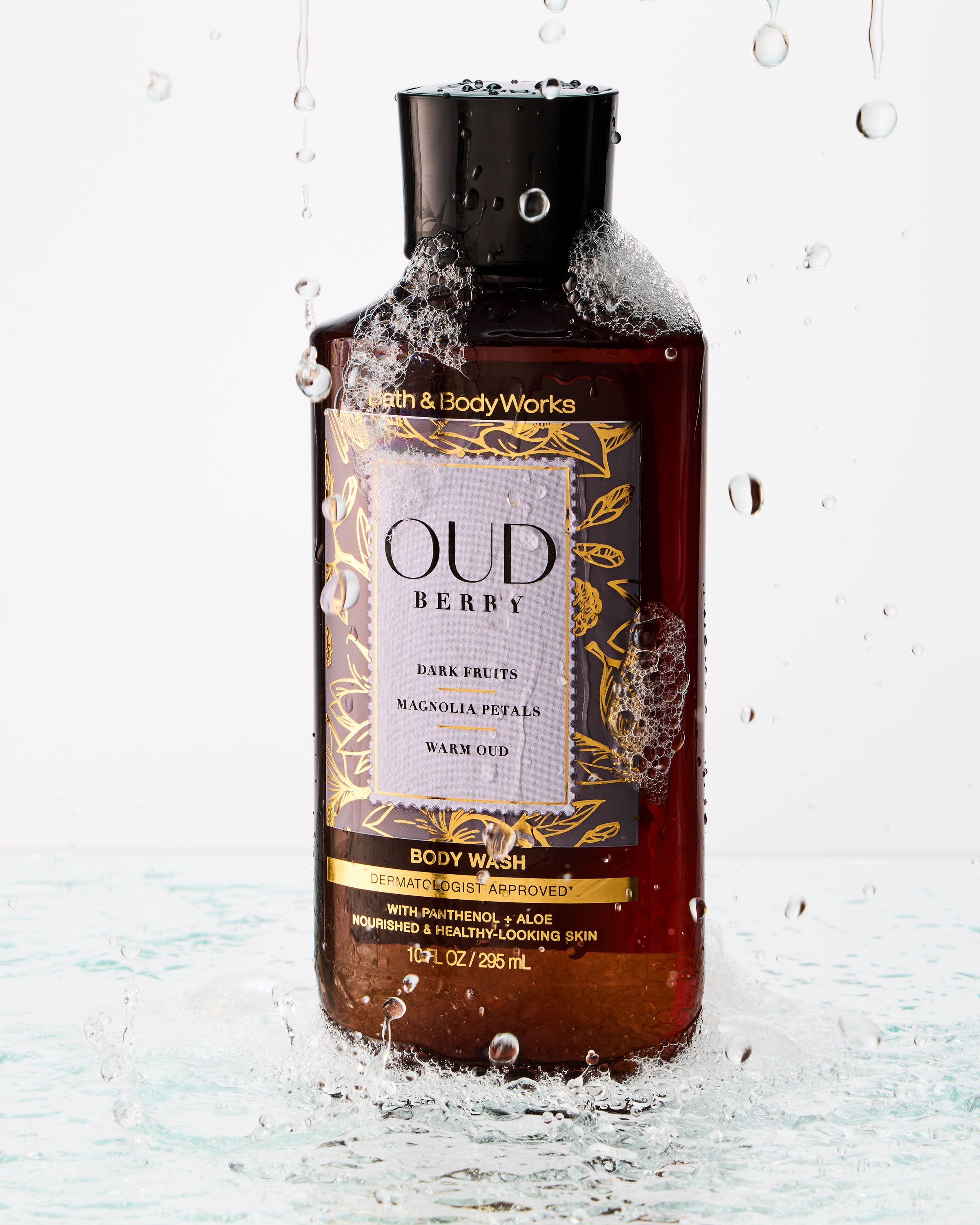 Oud Berry Body Wash