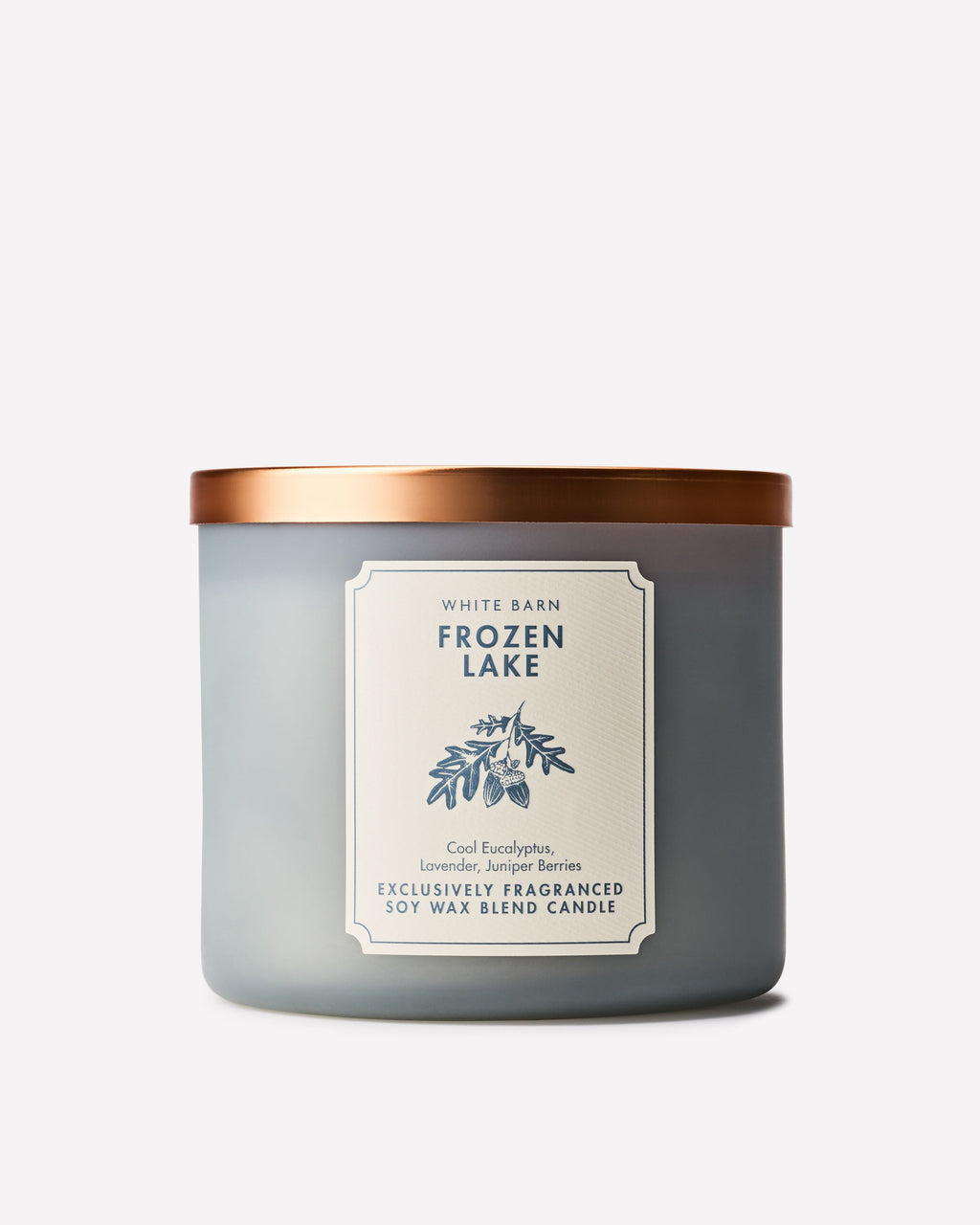 Frozen Lake 3-Wick Candle