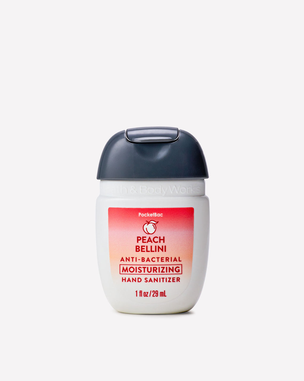 Peach Bellini PocketBac Hand Sanitizer