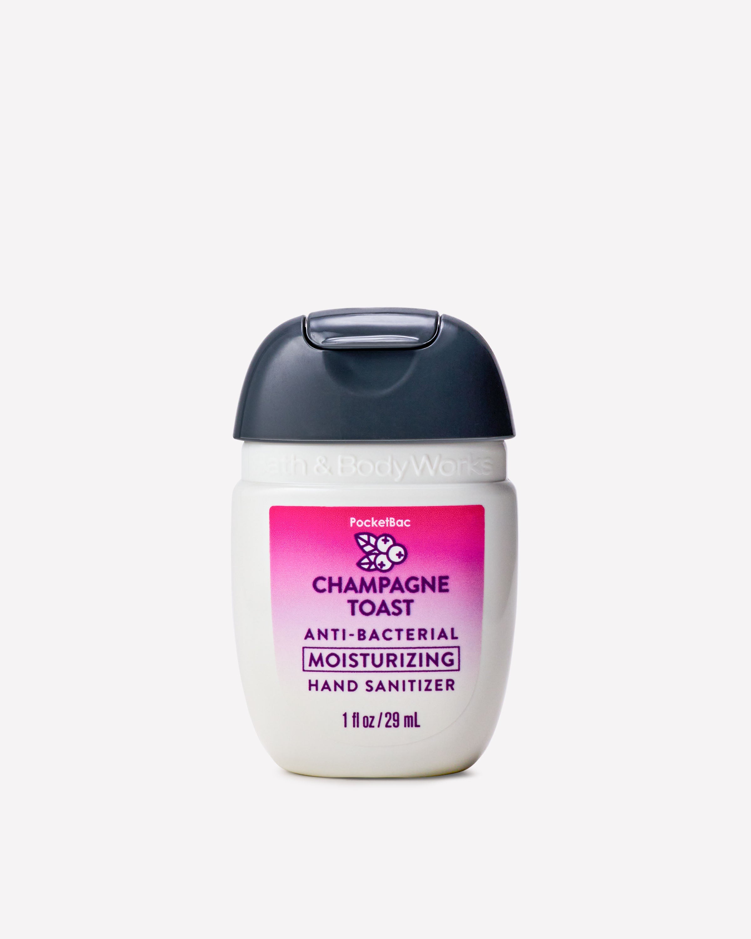 Champagne Toast Moisturizing PocketBac Hand Sanitizer