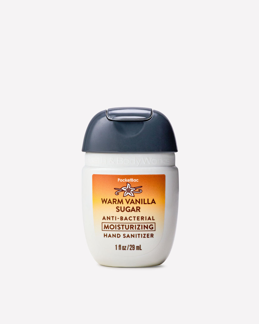 Warm Vanilla Sugar Moisturizing PocketBac Hand Sanitizer