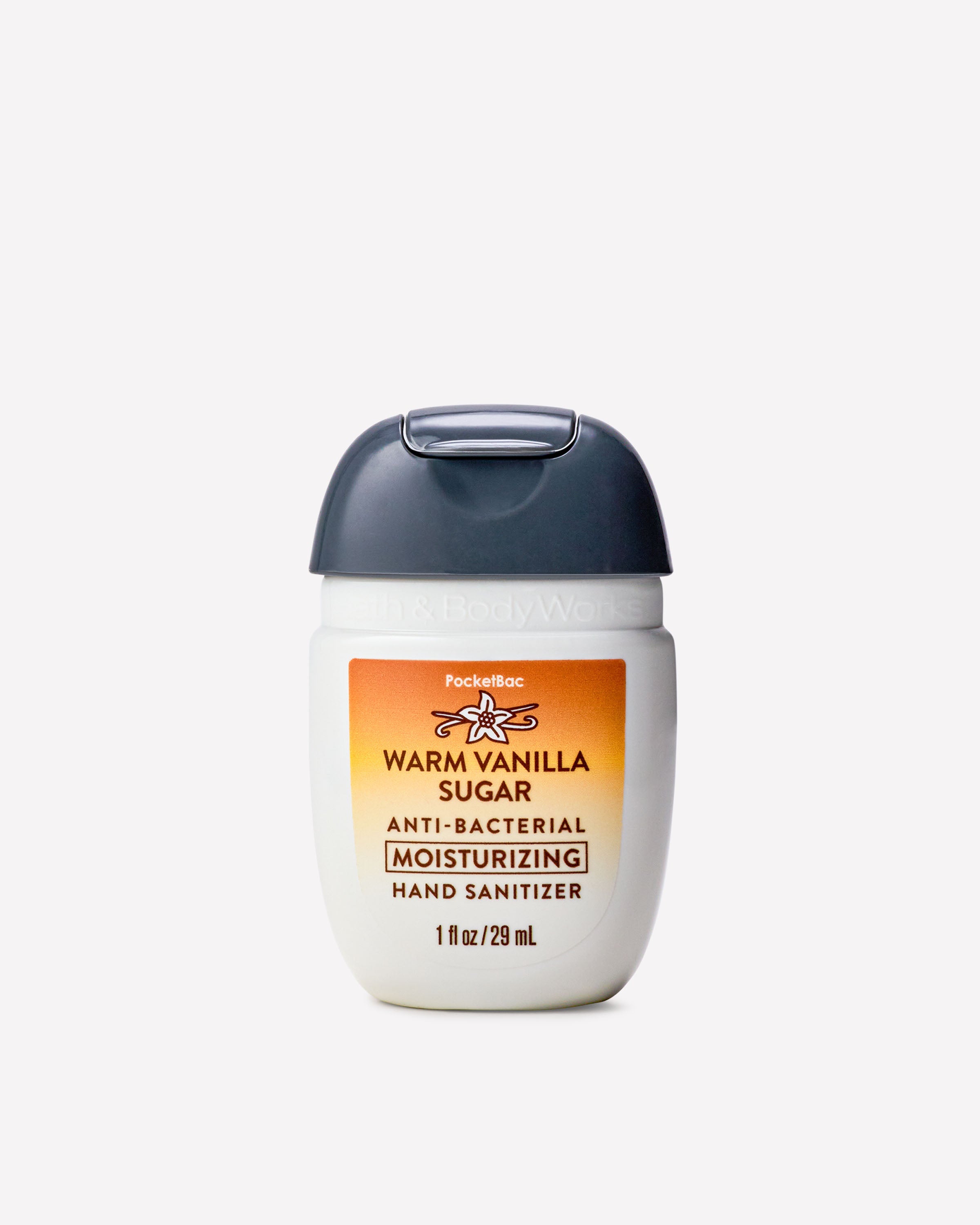 Warm Vanilla Sugar Moisturizing PocketBac Hand Sanitizer