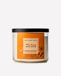 Nutmeg & Spice 3-Wick Candle