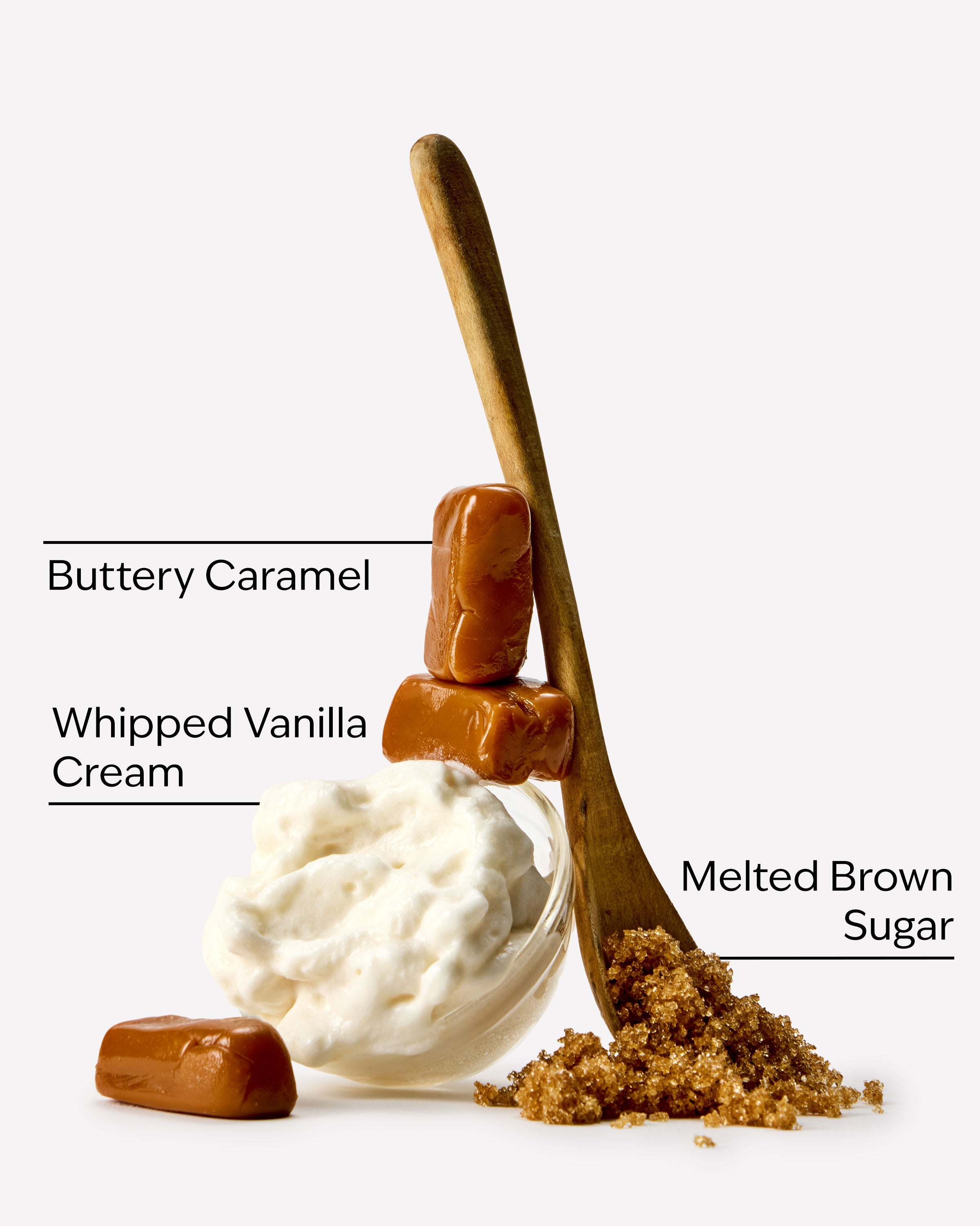 Caramel Vanilla Hand Cream