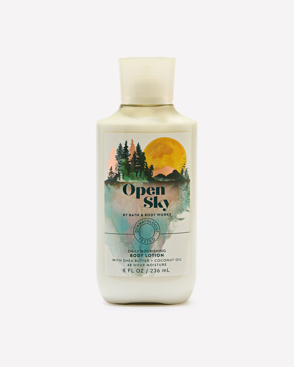 Open Sky Body Lotion