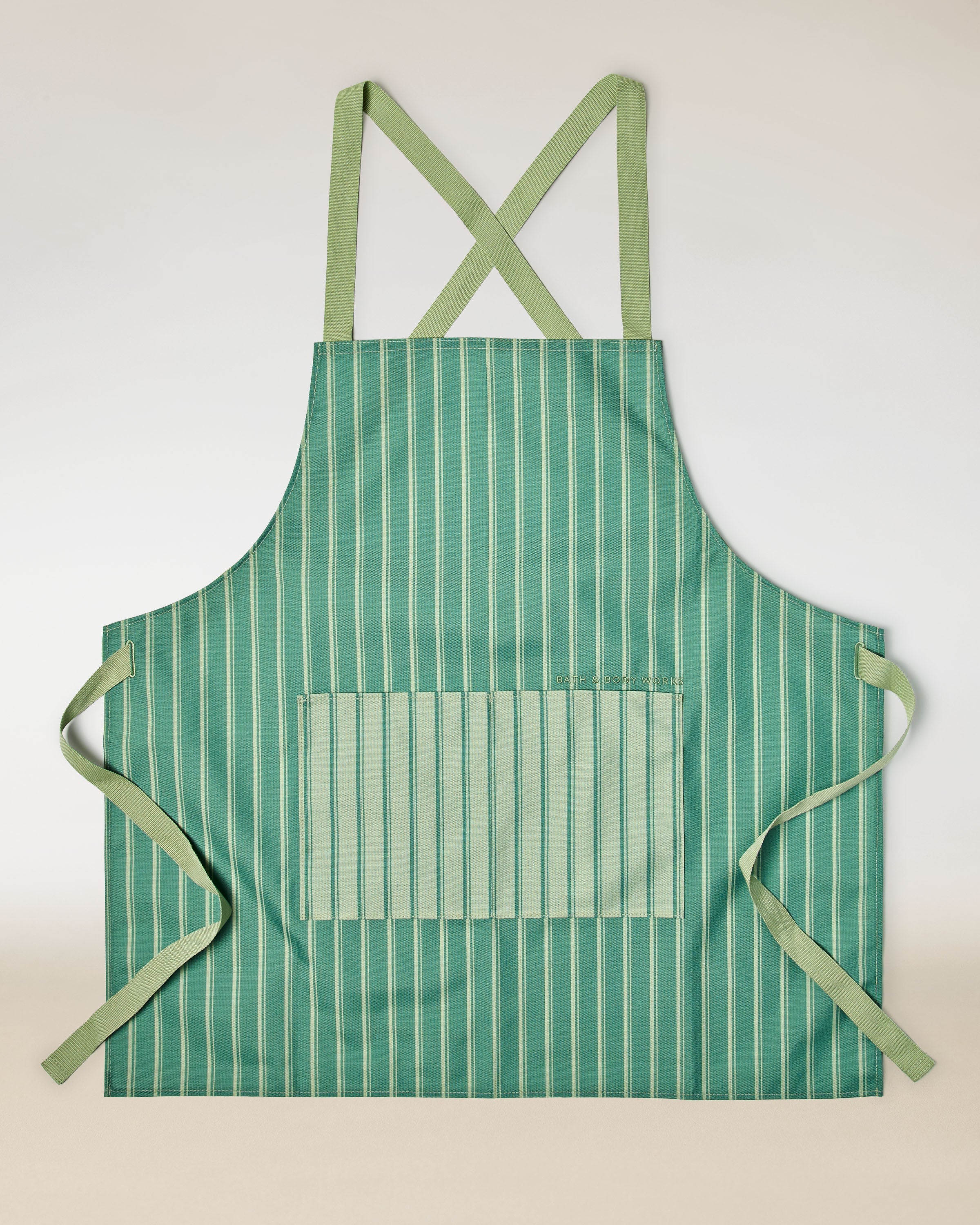 Sage & Olive Green Apron