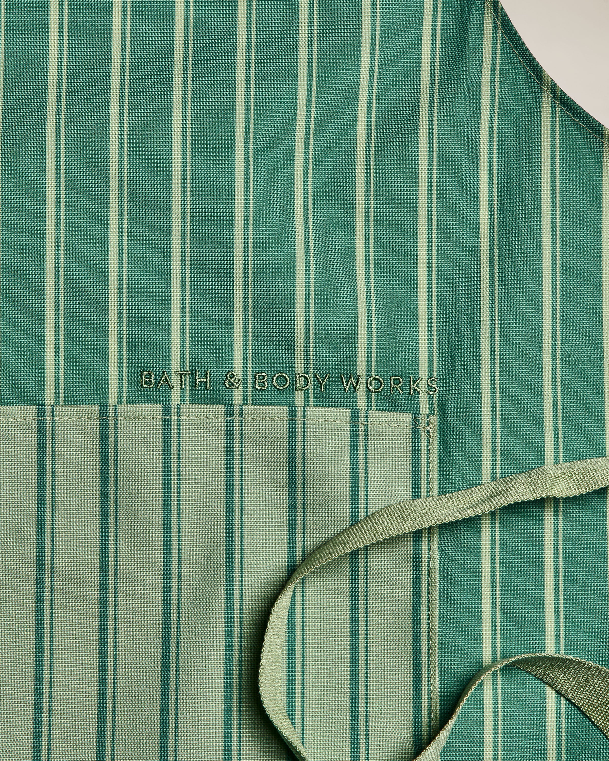Sage & Olive Green Apron