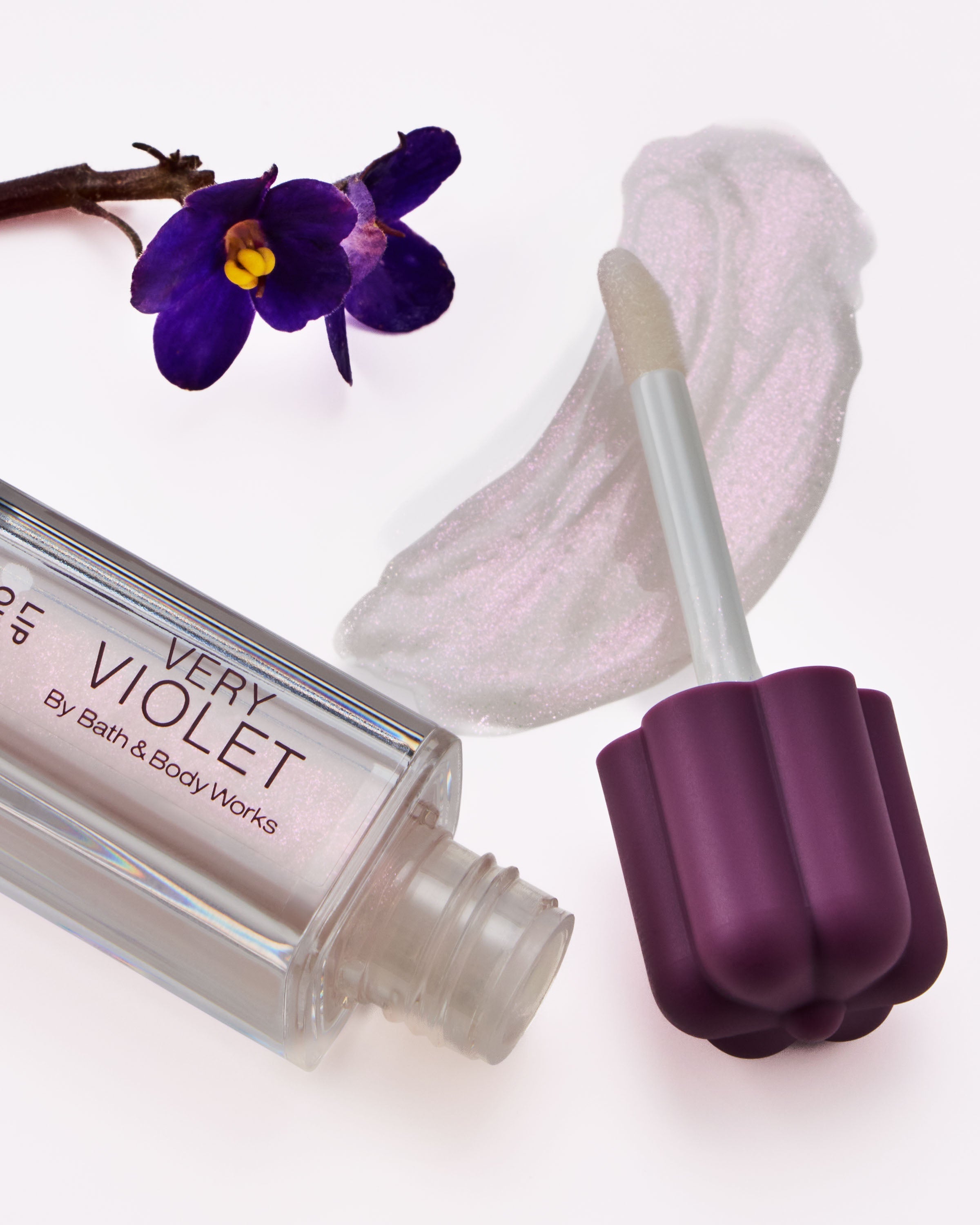 Very Violet Lip Oil