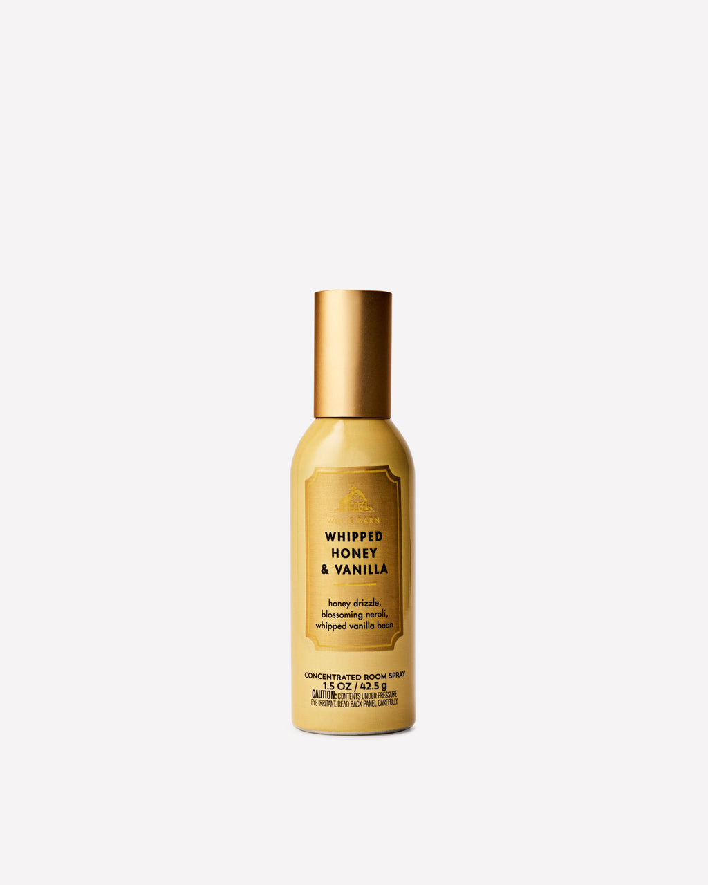 Whipped Honey & Vanilla Concentrated Room Spray